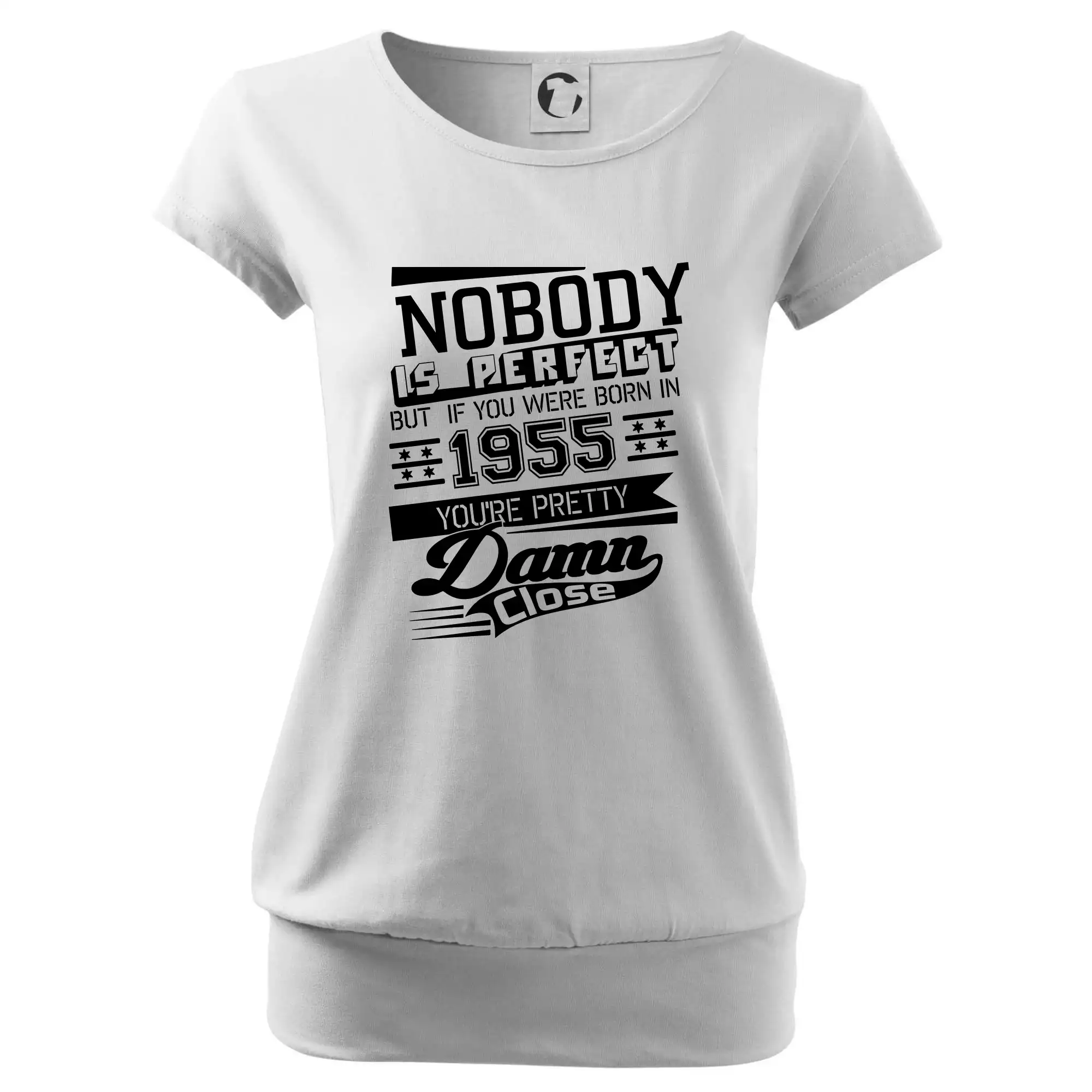 Nobody is perfect - 1955