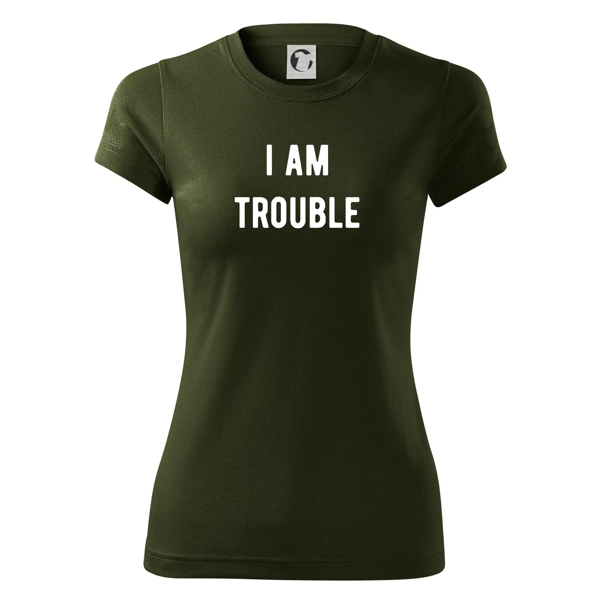 Párové triko - Looking for trouble
