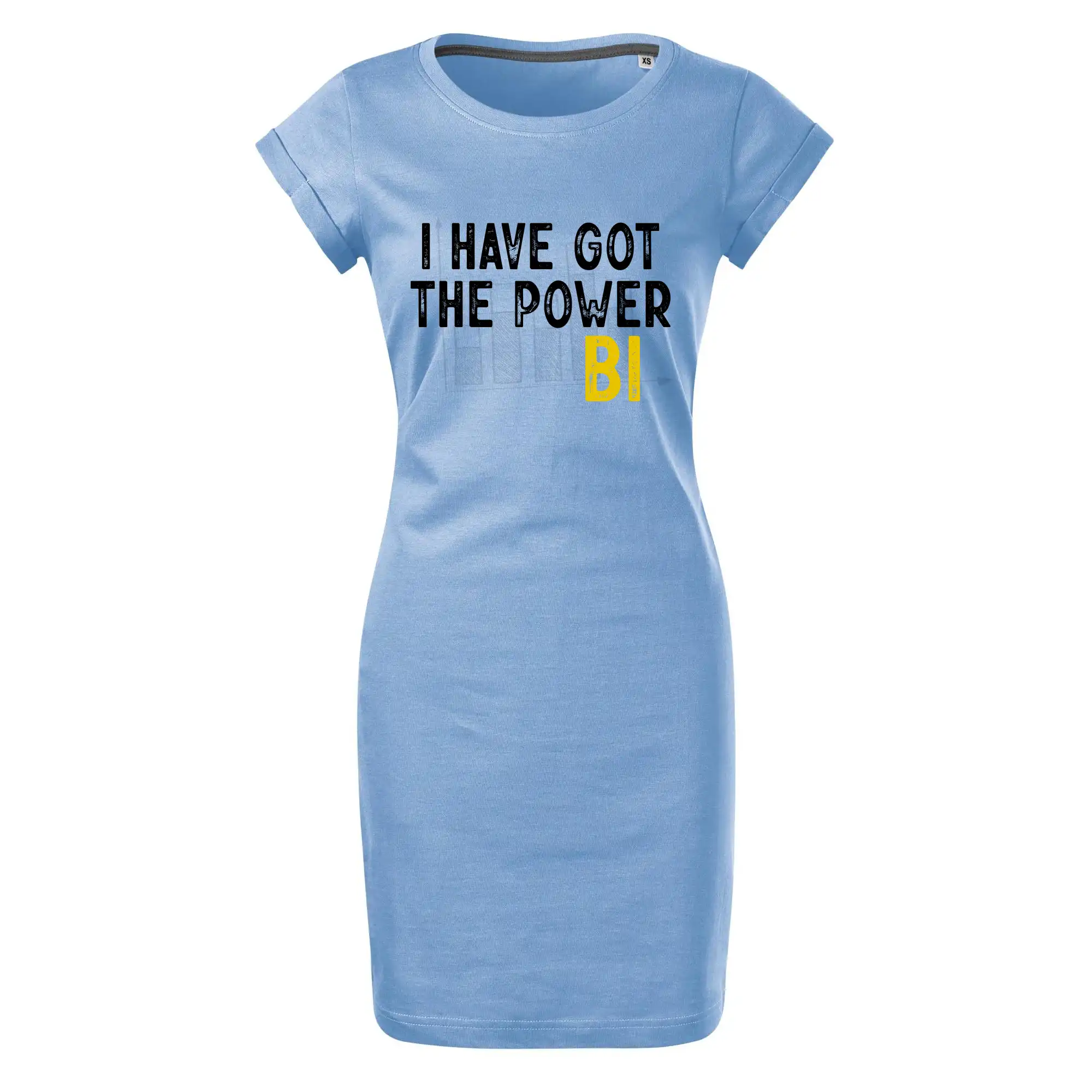 I have got the power bi