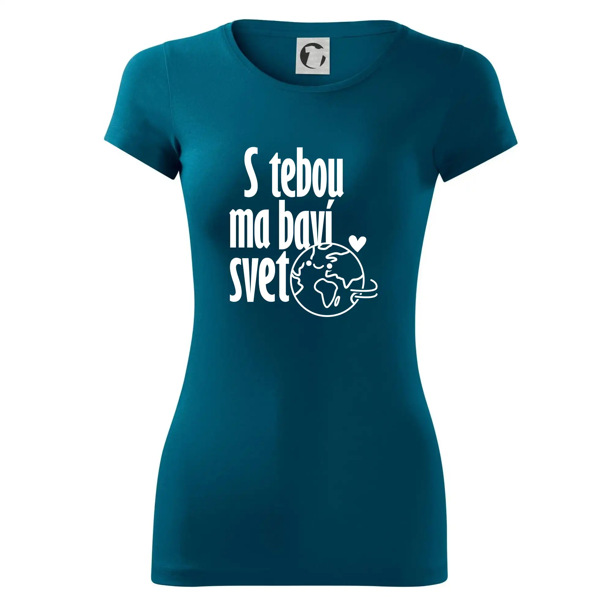 S tebou ma bavi svet SK