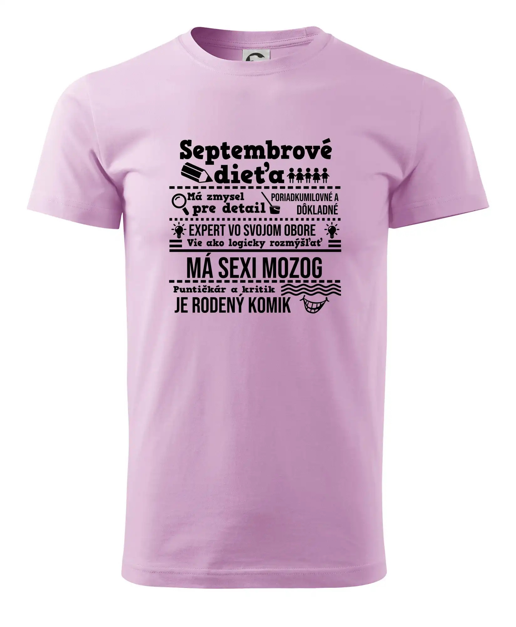Narodeniny September