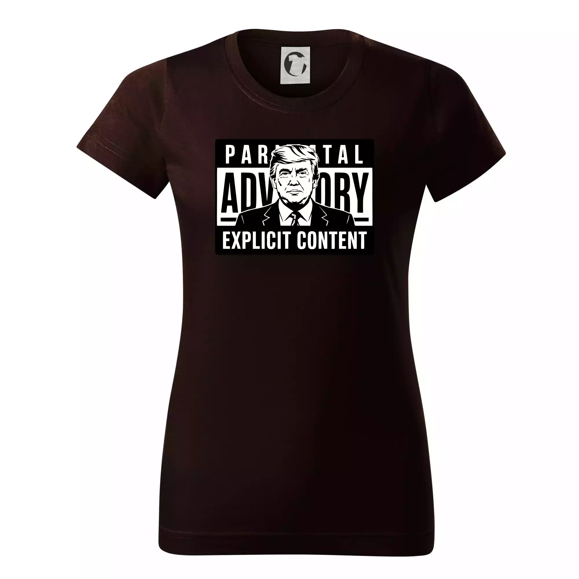 Parental advisory Trump