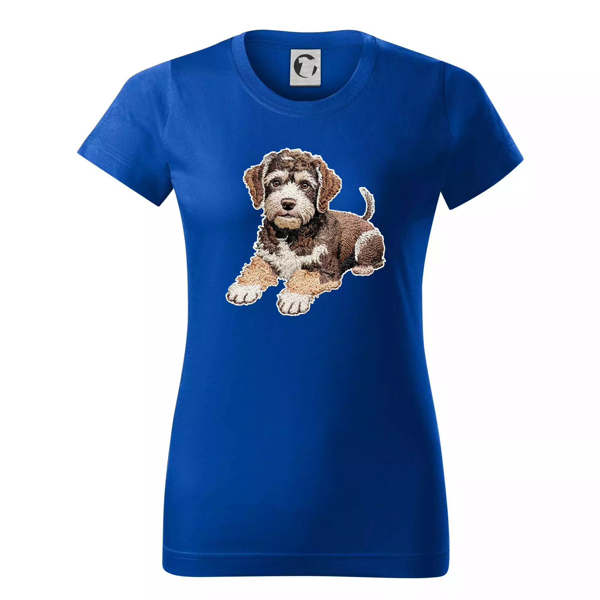 Lagotto romagnolo vyšívaný velký