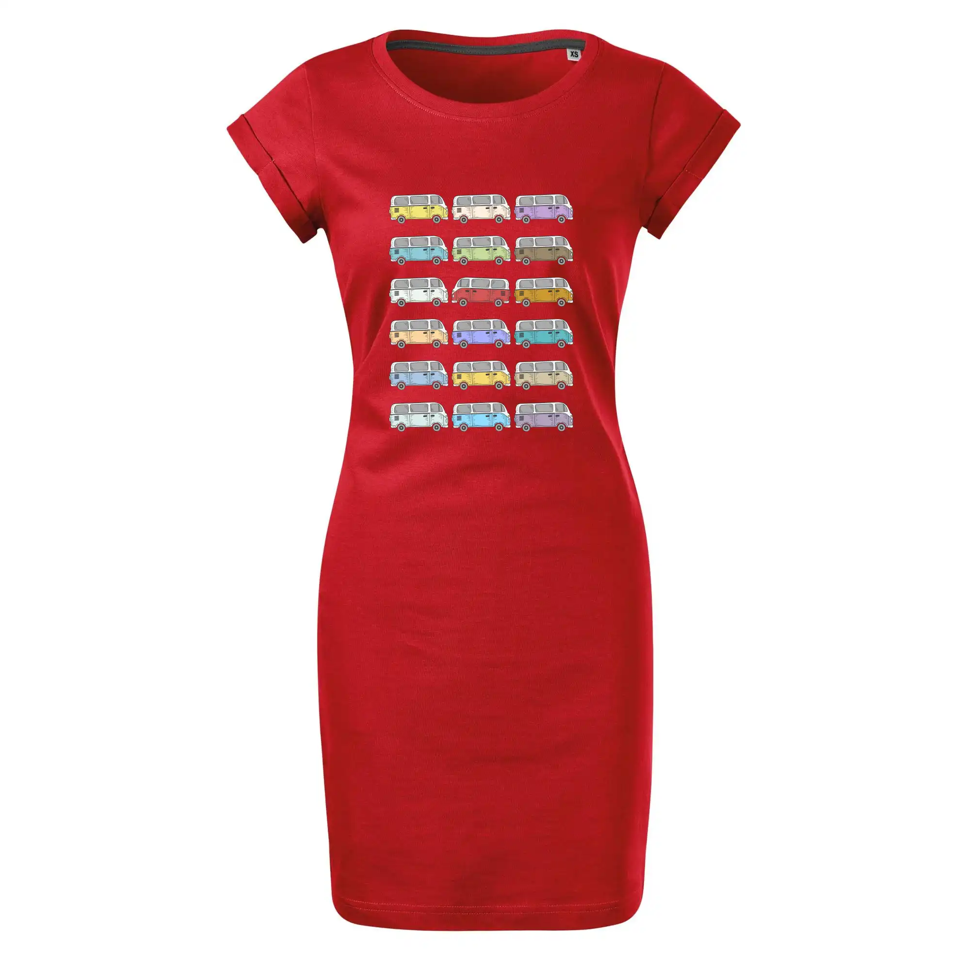 Dovolená obytňákem