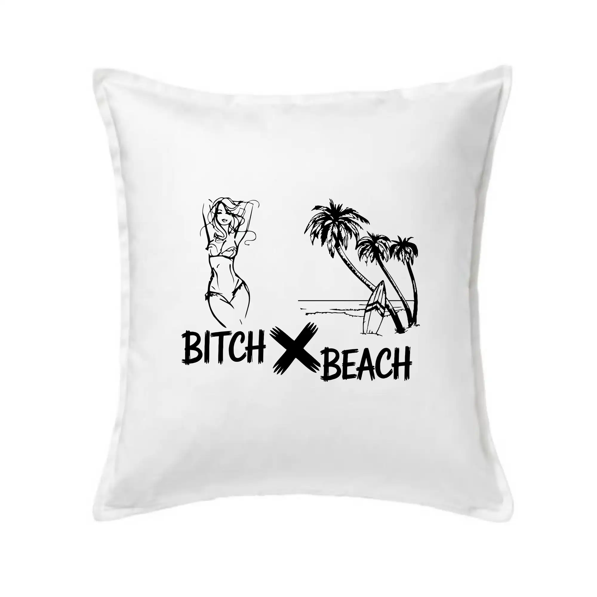 Anglický slovníček - Bitch Beach