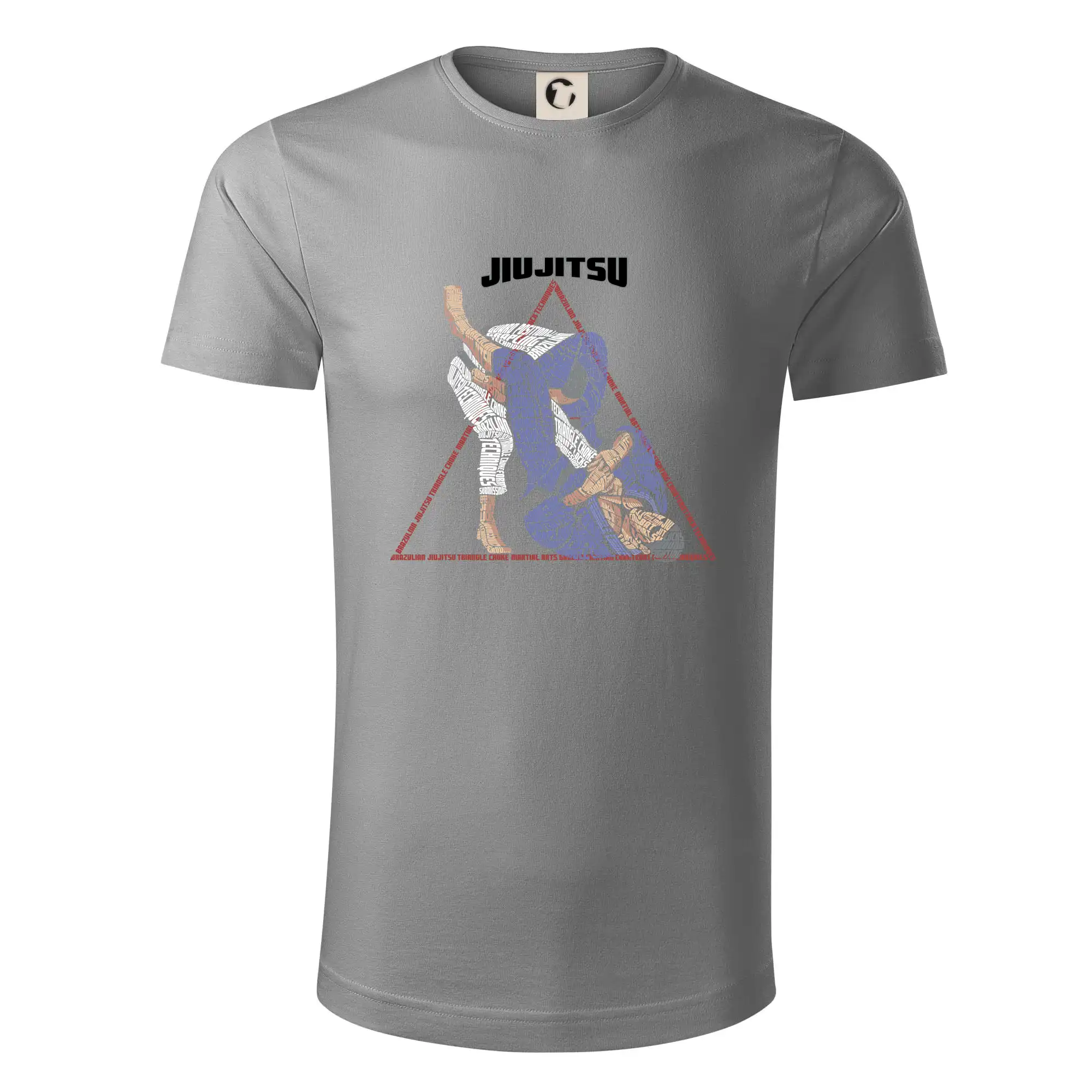 Jiu jitsu triangle