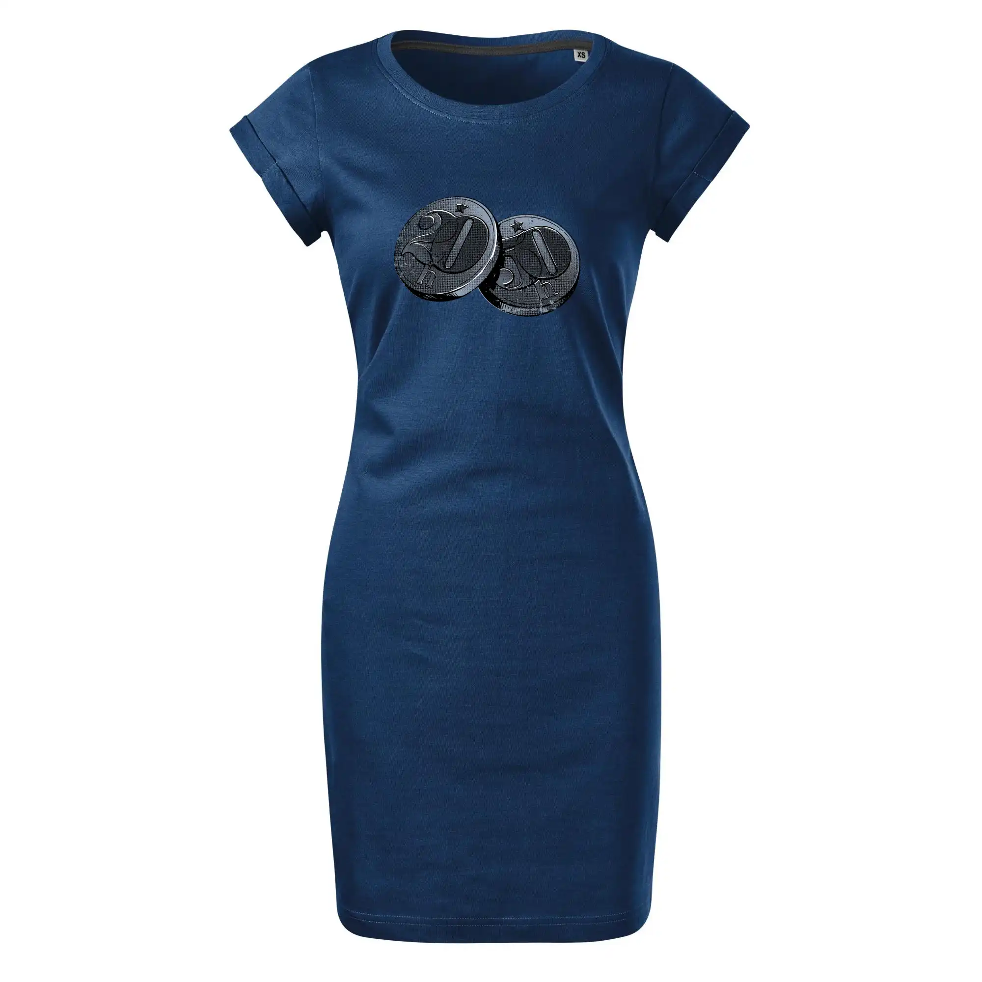 Haléře pro sedmdesátníka