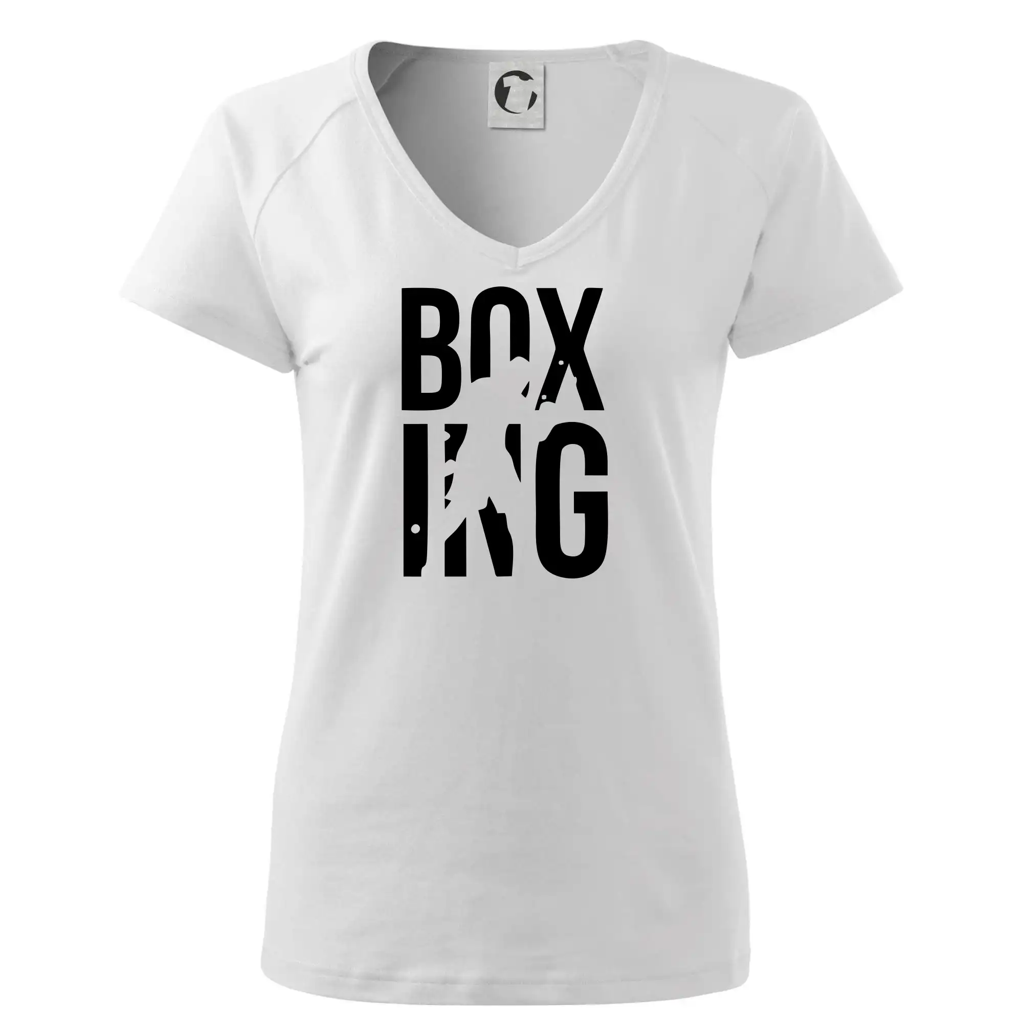 Nápis Boxing