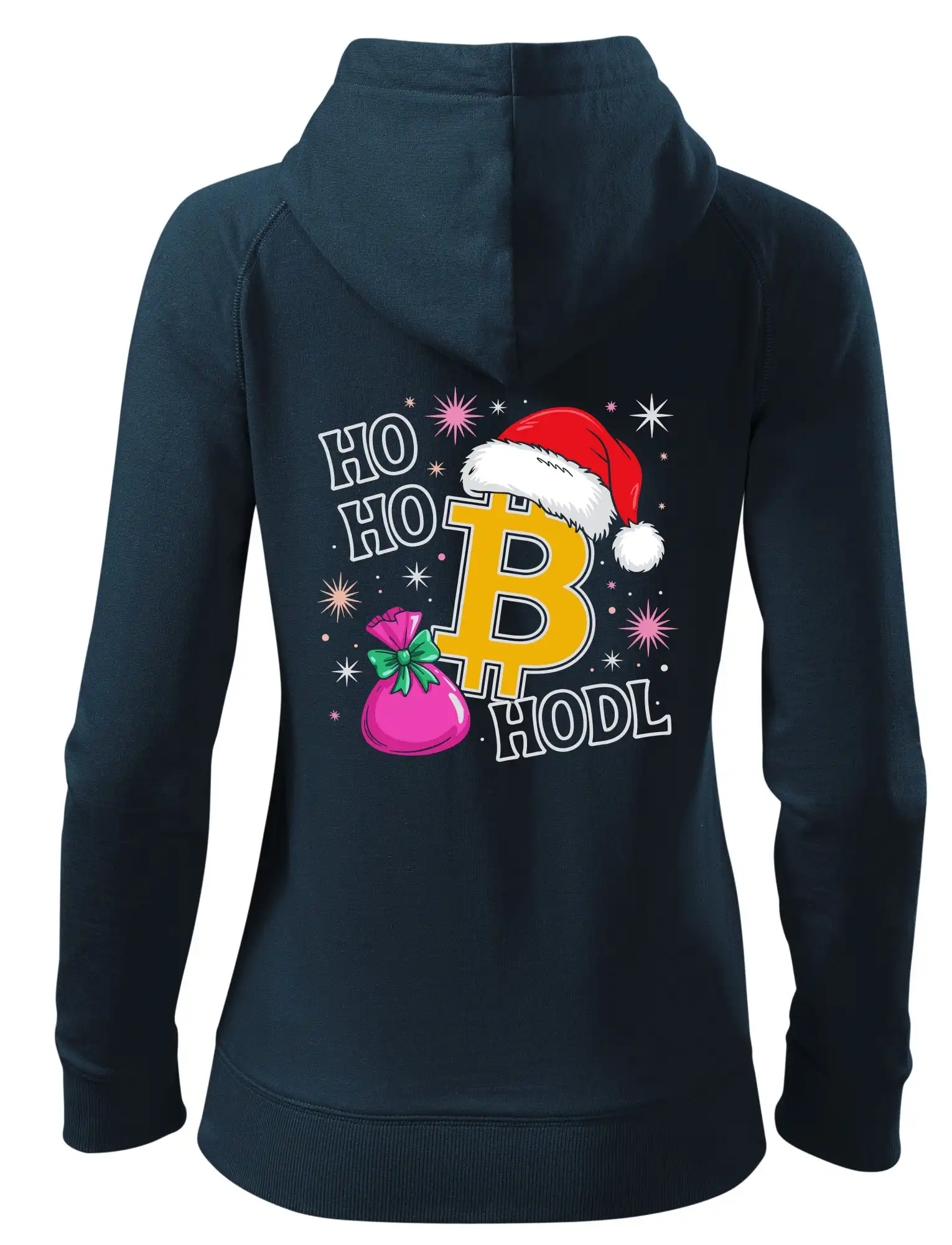 Ho ho hodl