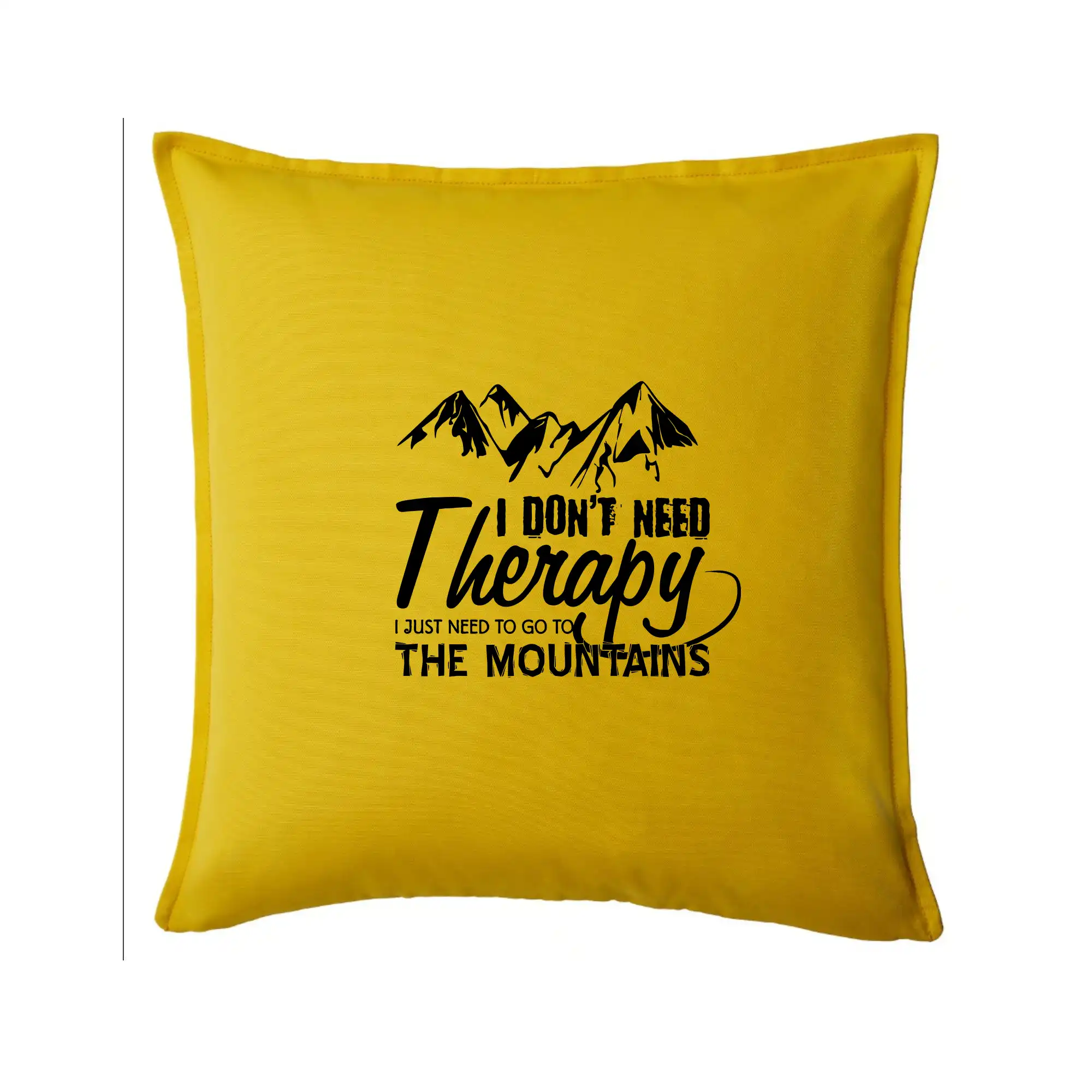 I dont need therapy - Mountains - Nepotřebuji terapii - Hory