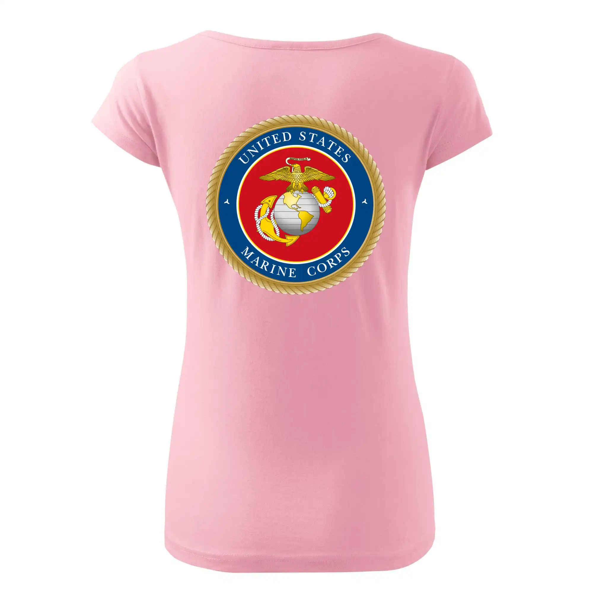 United States Marine Corps  barevné