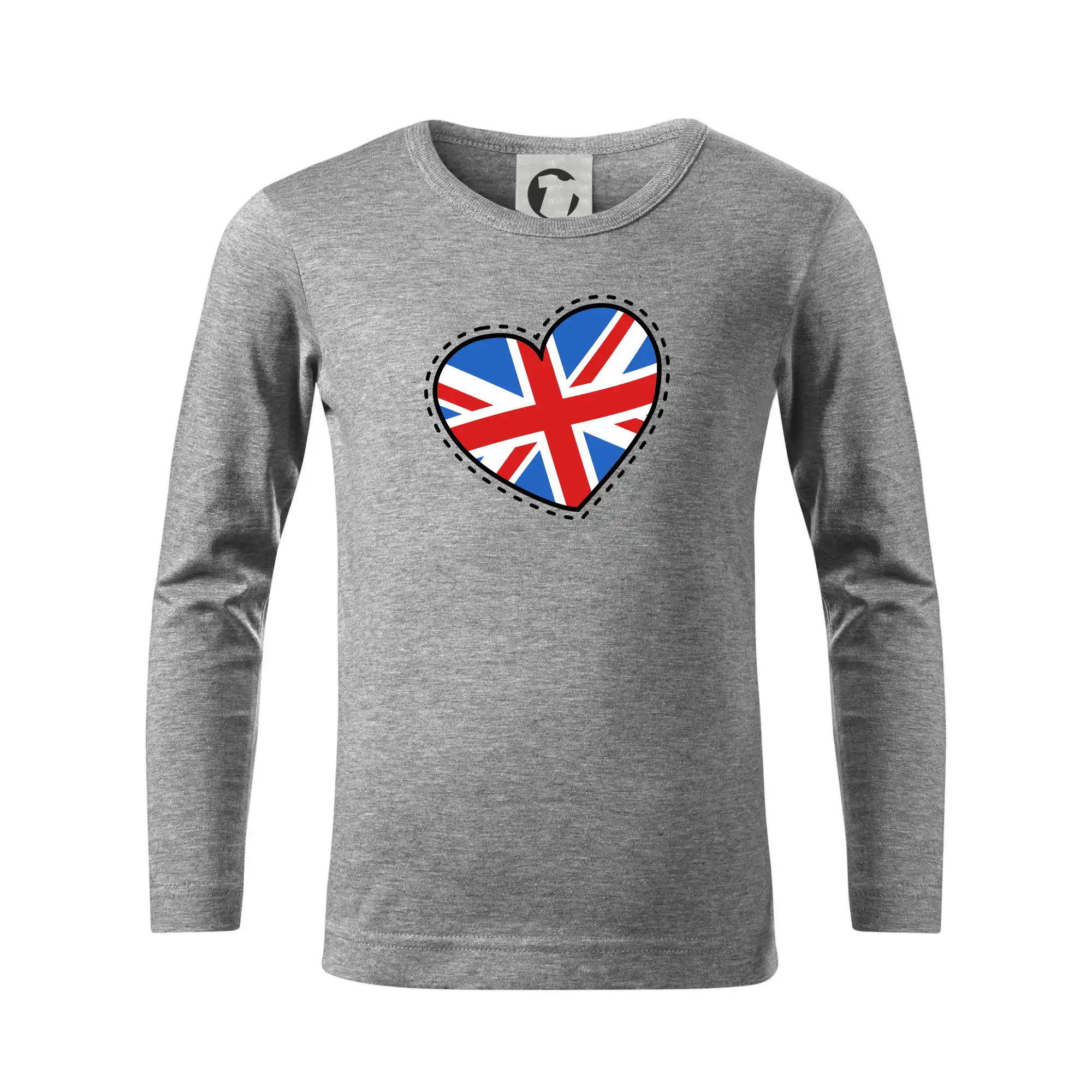 Británie srdce velké