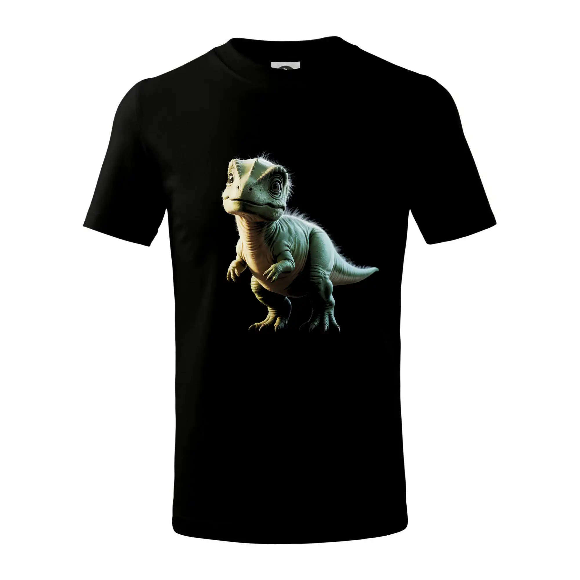 Tričká so zvieratami - Dinosaurus malý - Tričko detské bavlnené