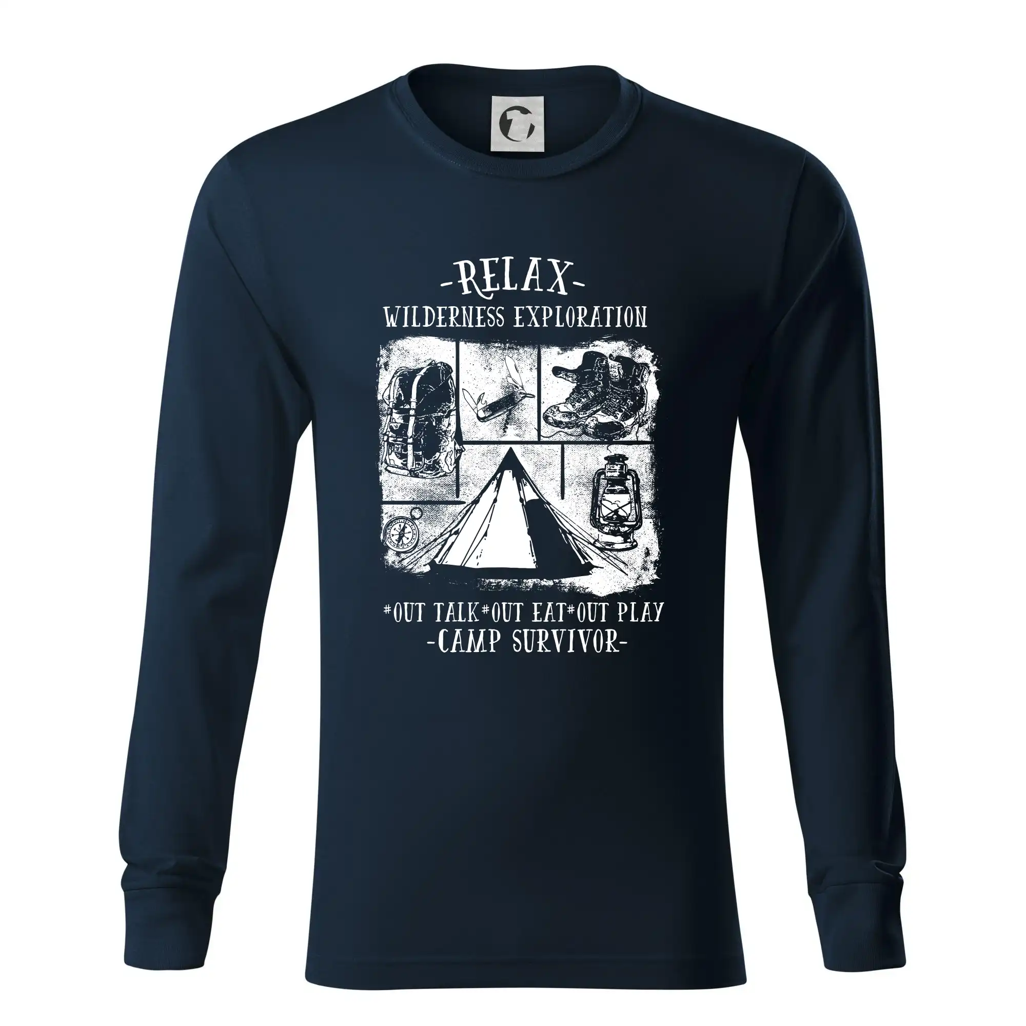 Relax wilderness exploration