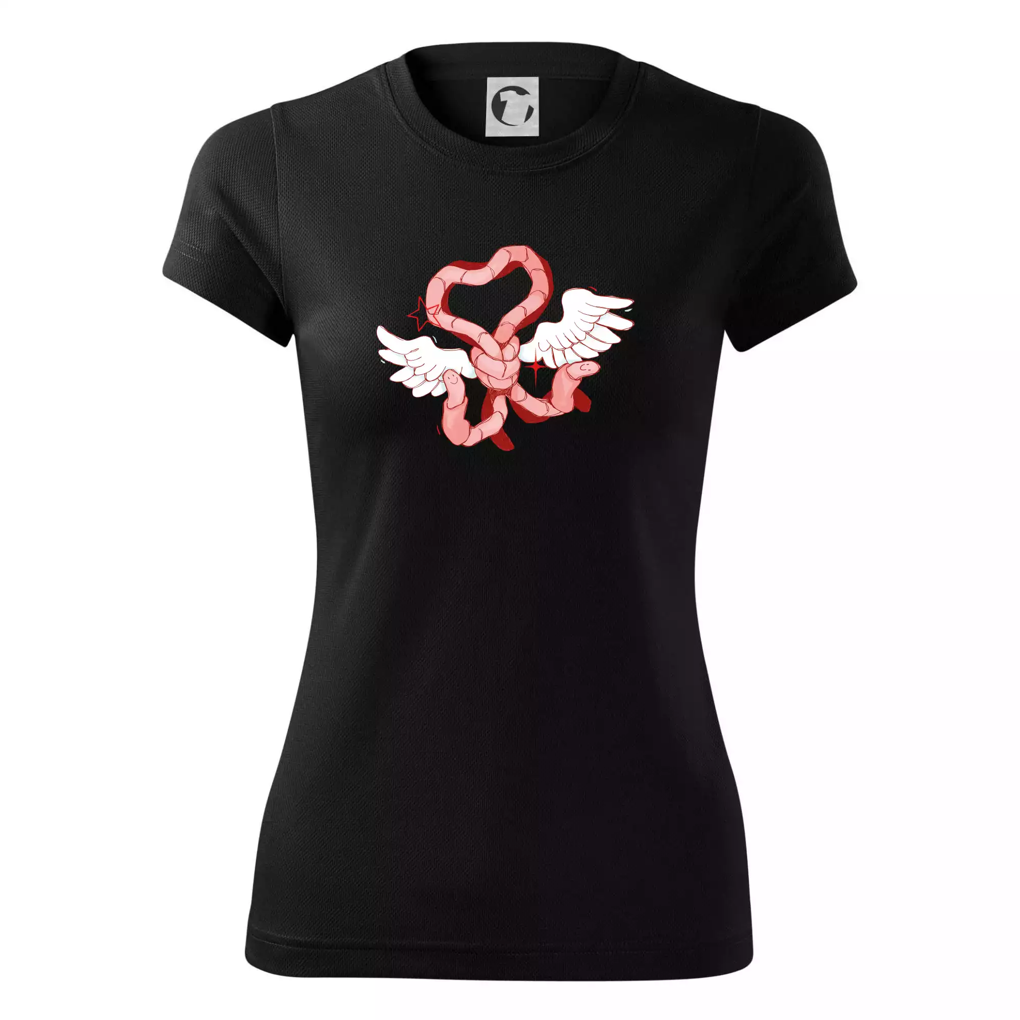 Dážďovkový anjel (Alexis Citrine) Dážďovkový anjel (Alexis Citrine)