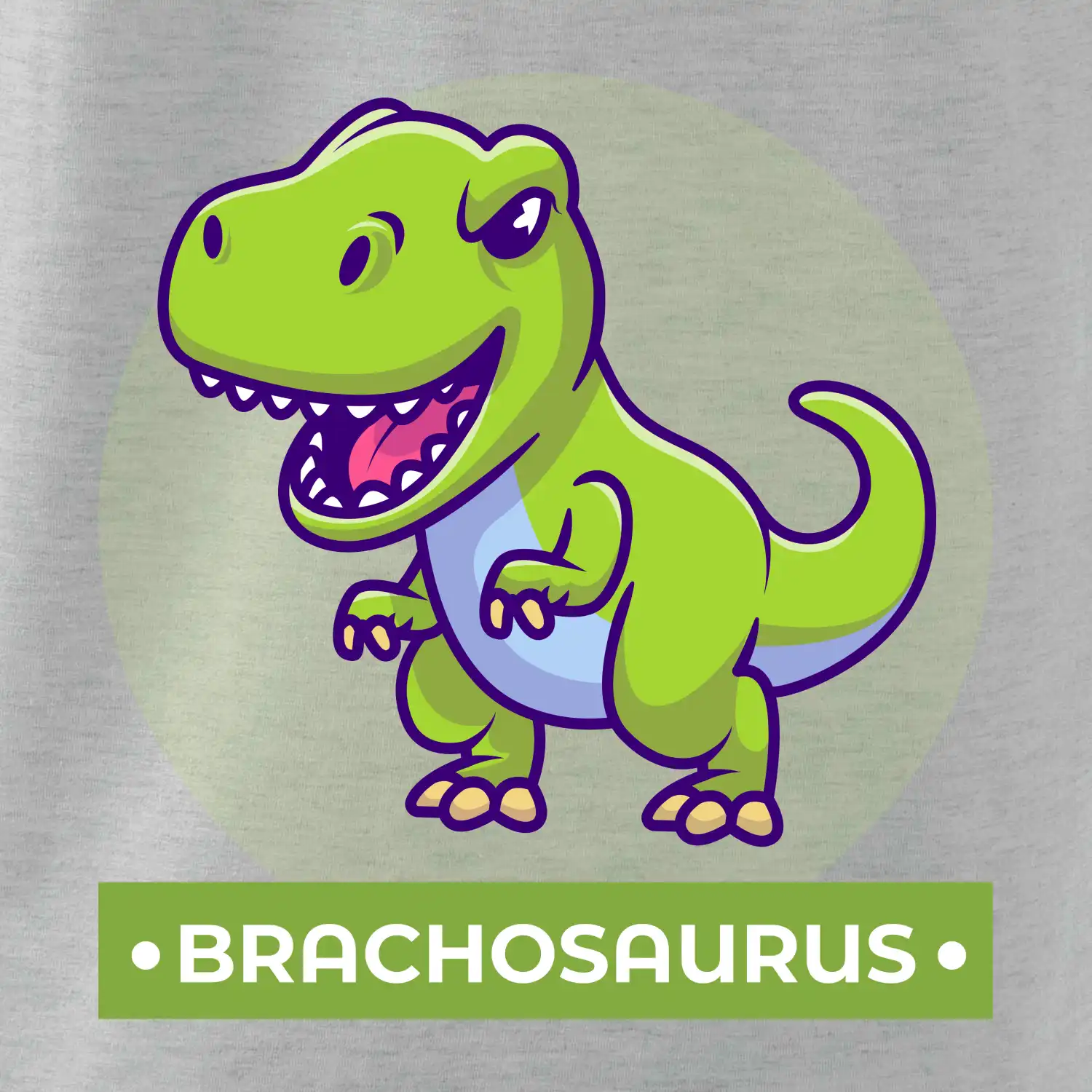 Dinosaurie rodina - bracho SK