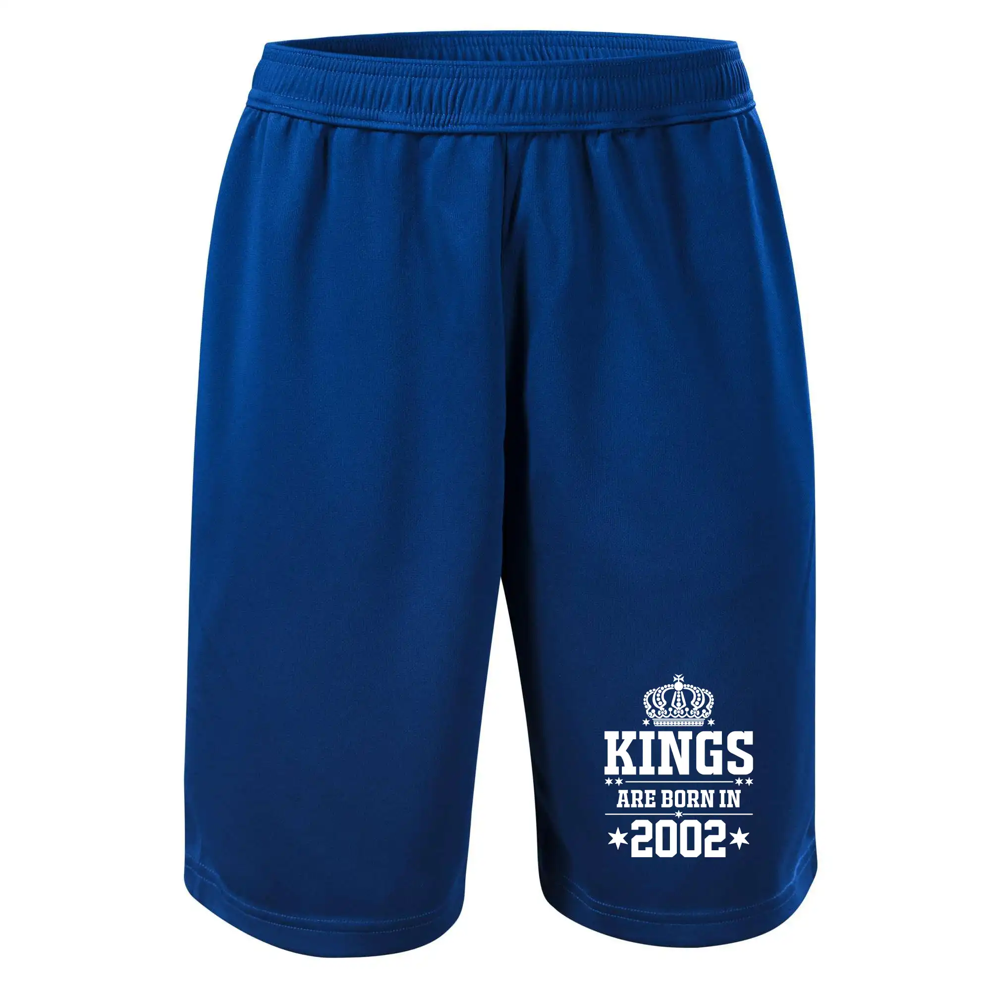 Kings are born in 2001