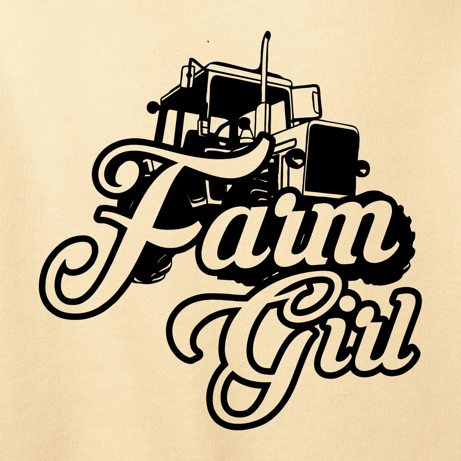 Farm Girl