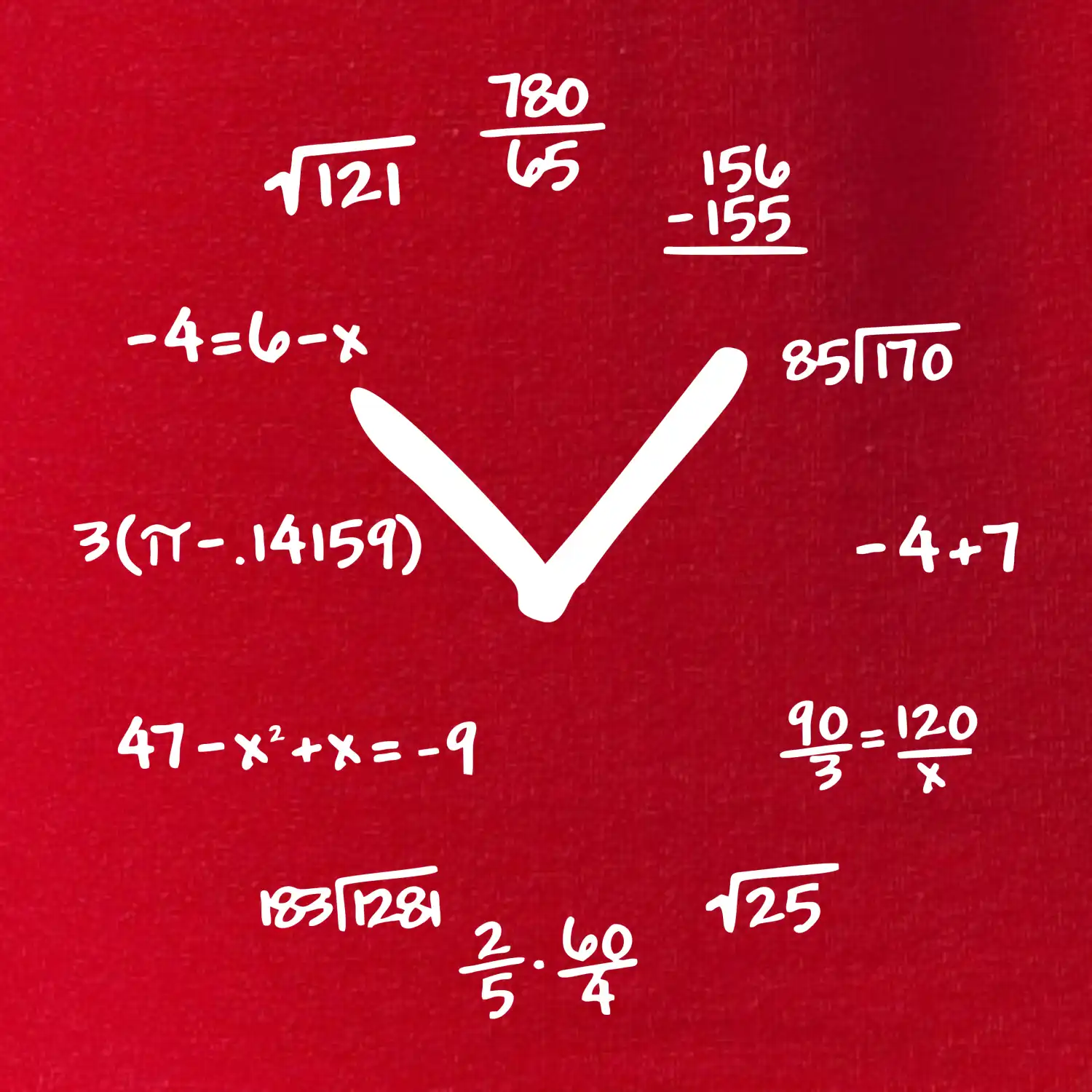 Matematické hodiny