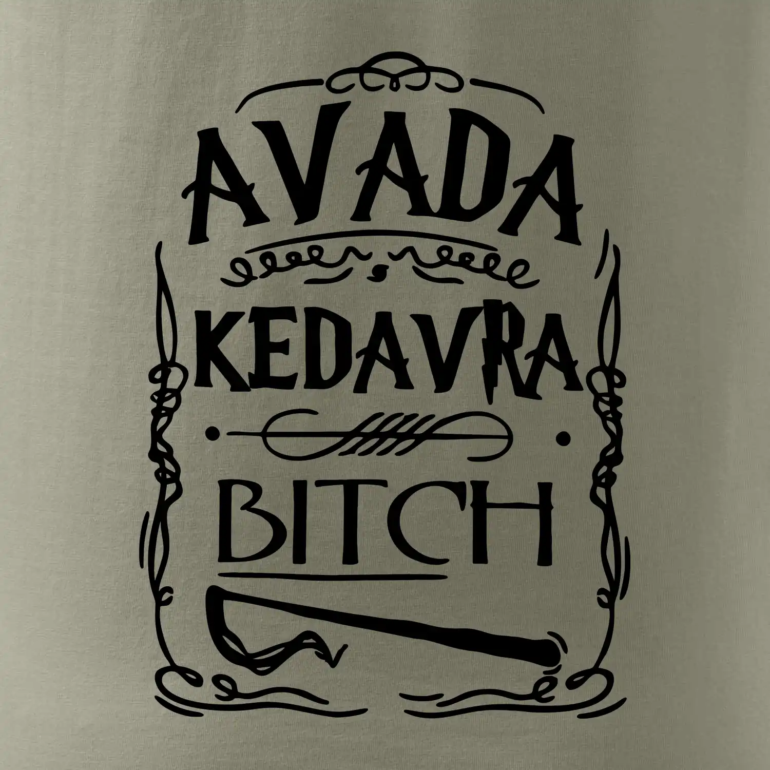 Harry - Avada Kedavra