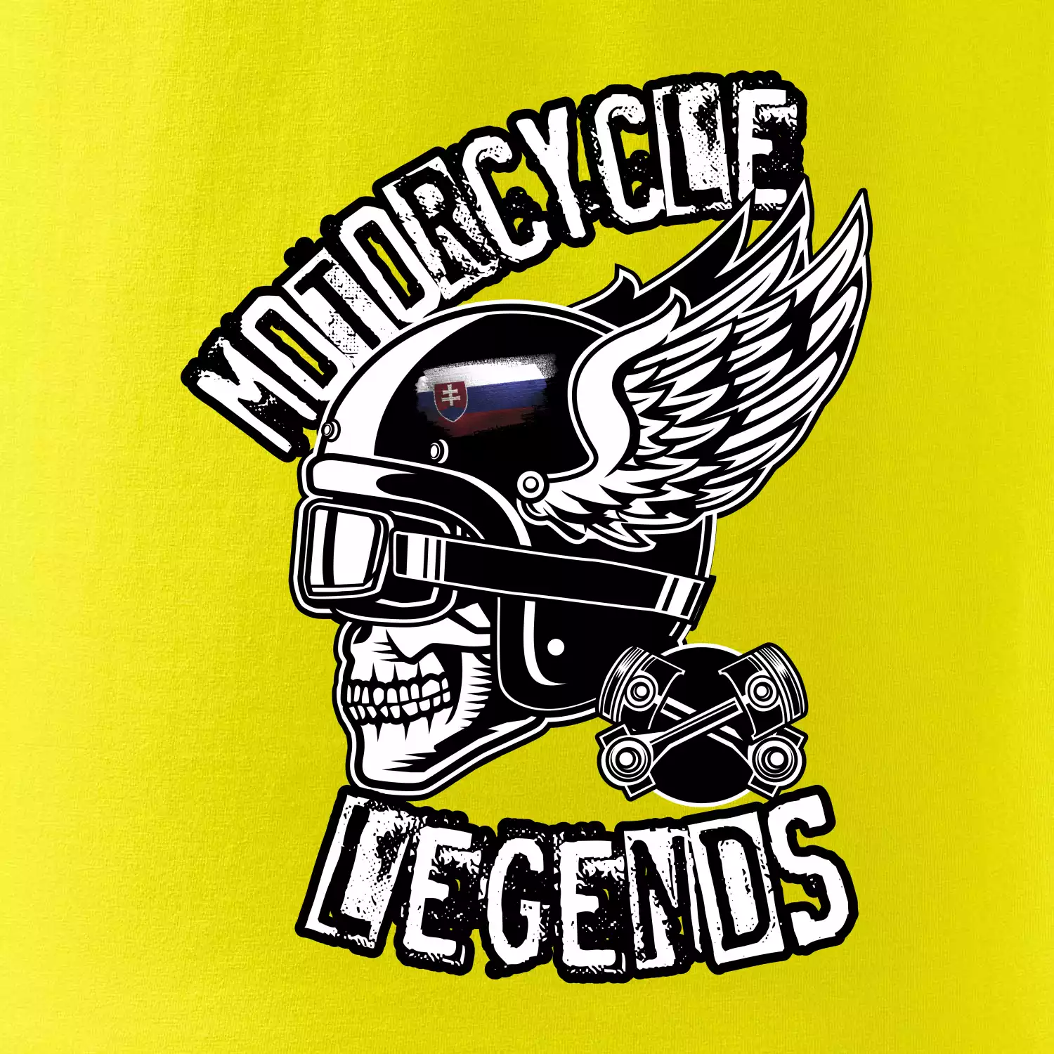 Slovakia Motorcycle legends