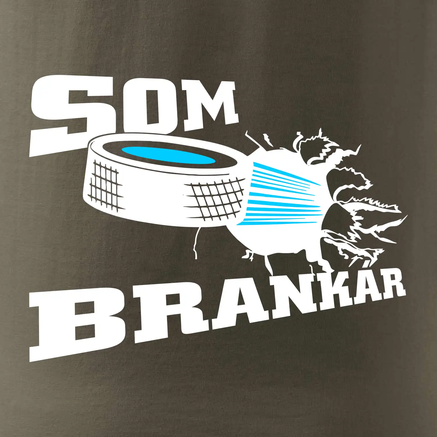 Som brankár