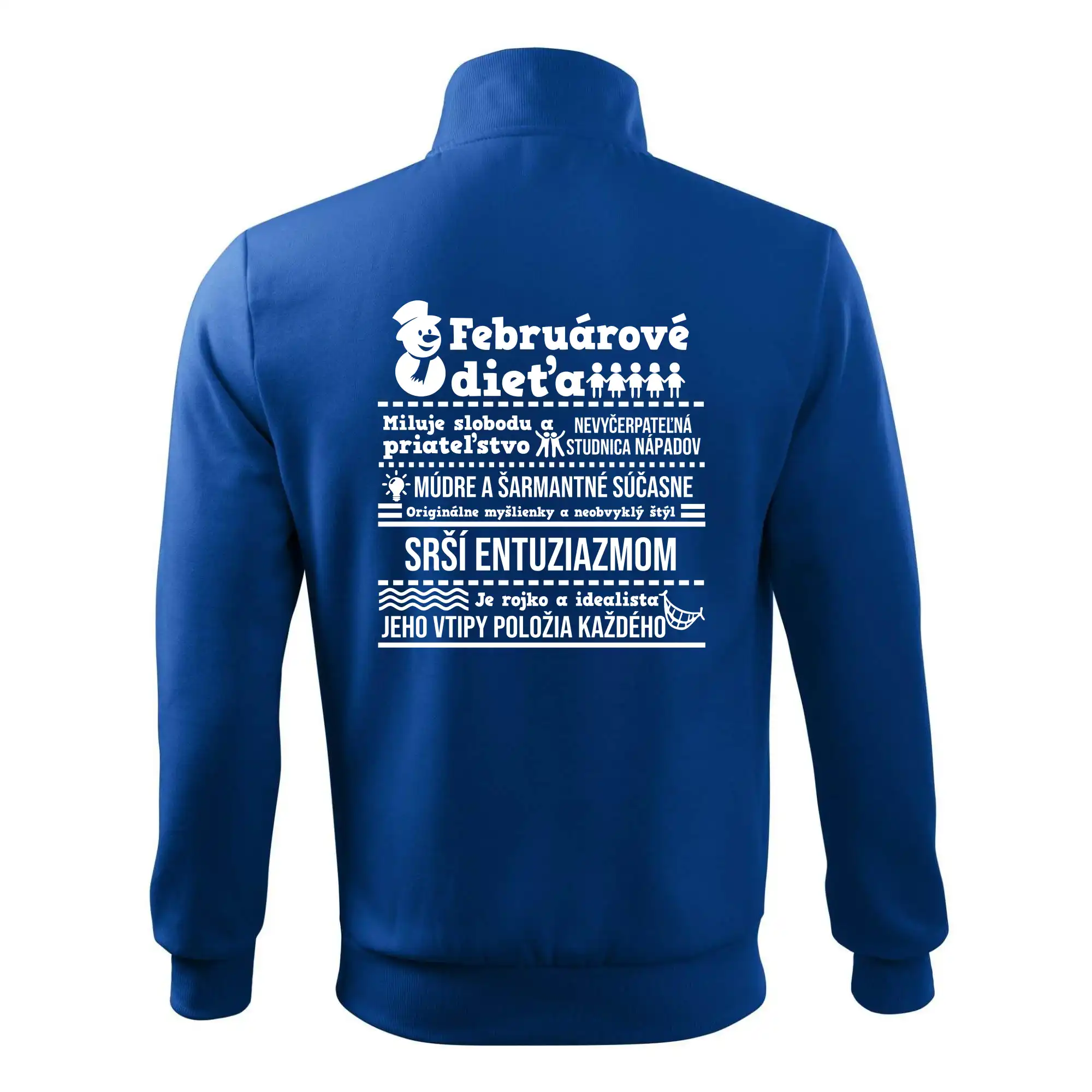 Narodeniny Február