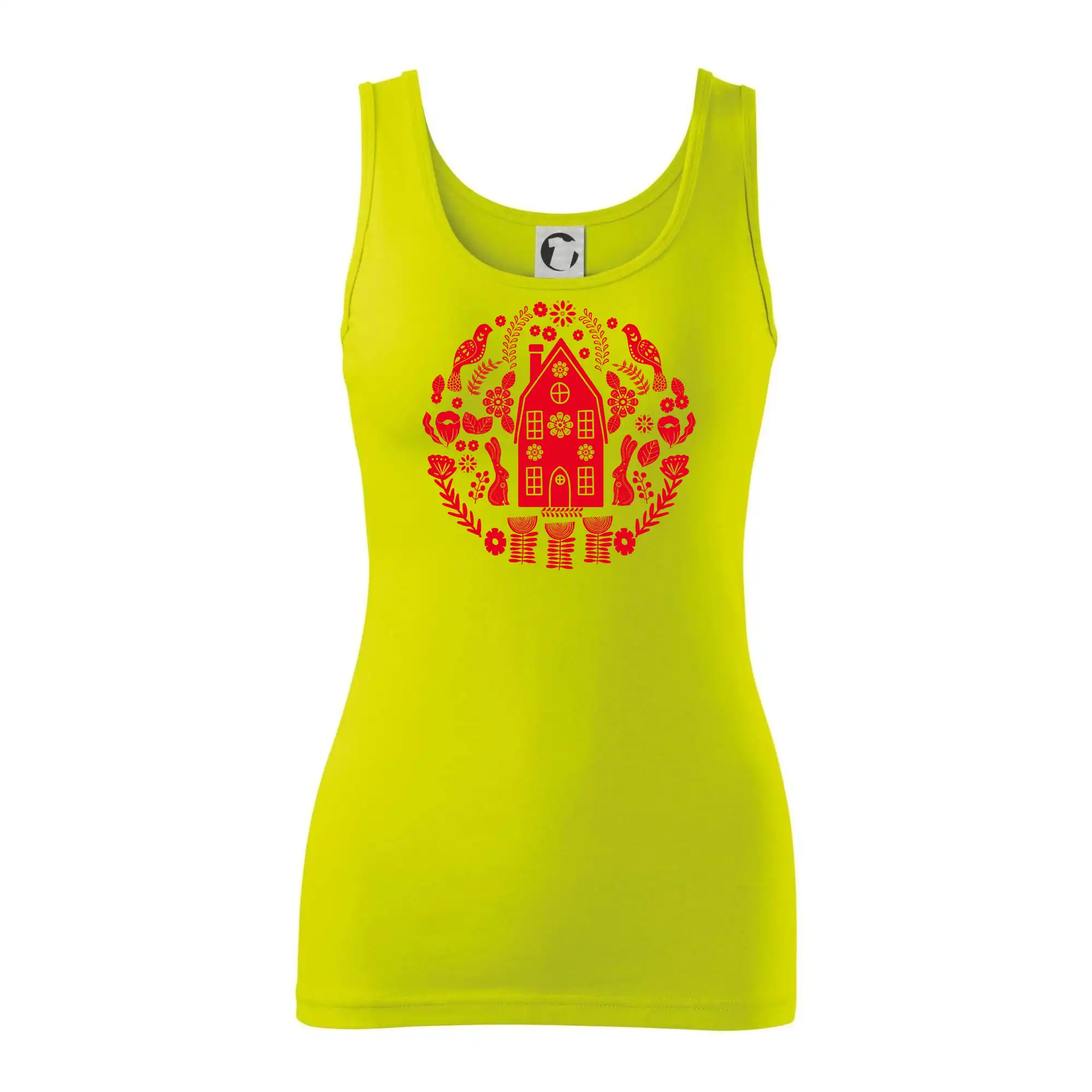 Domov se zajíci folklór