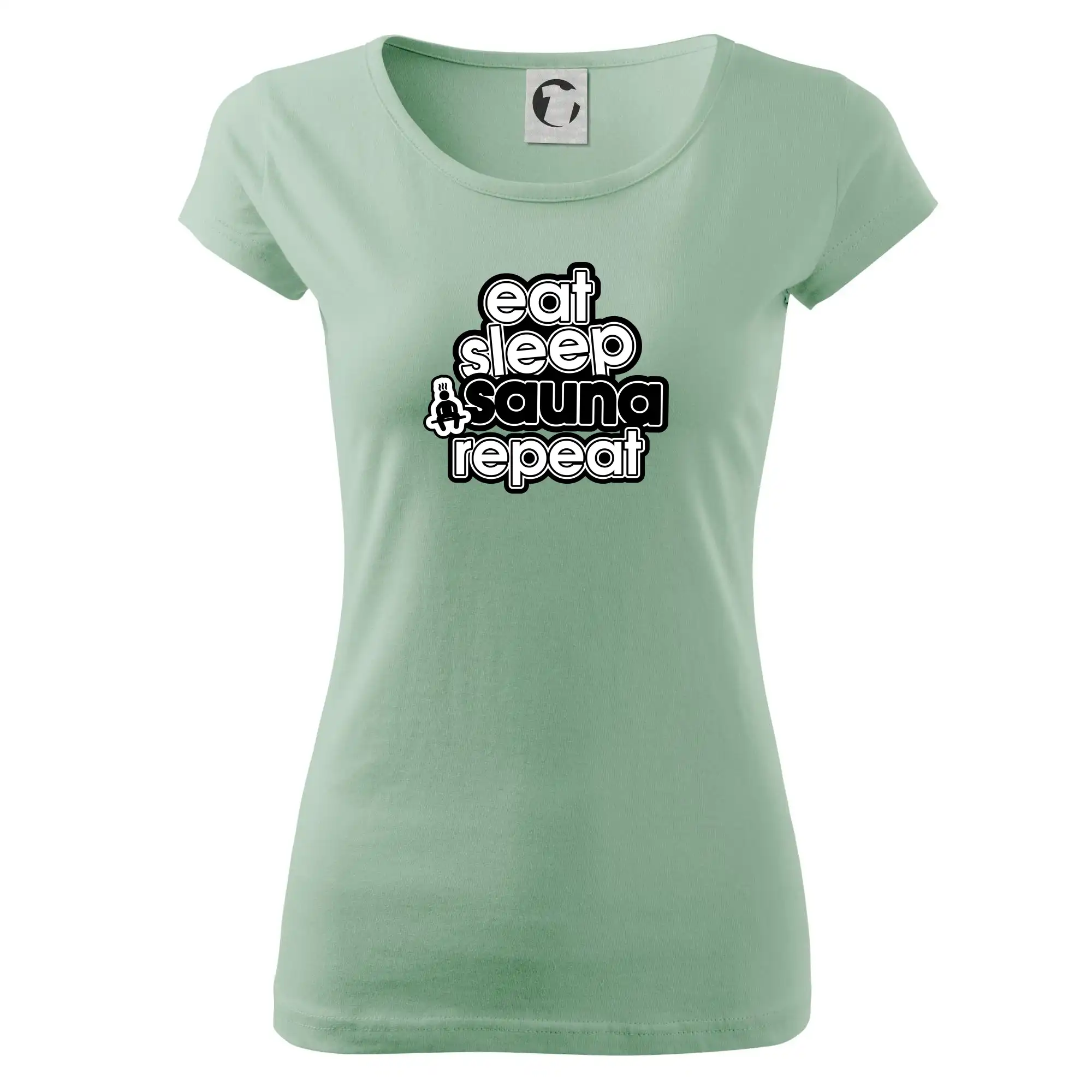 Eat sleep sauna repeat