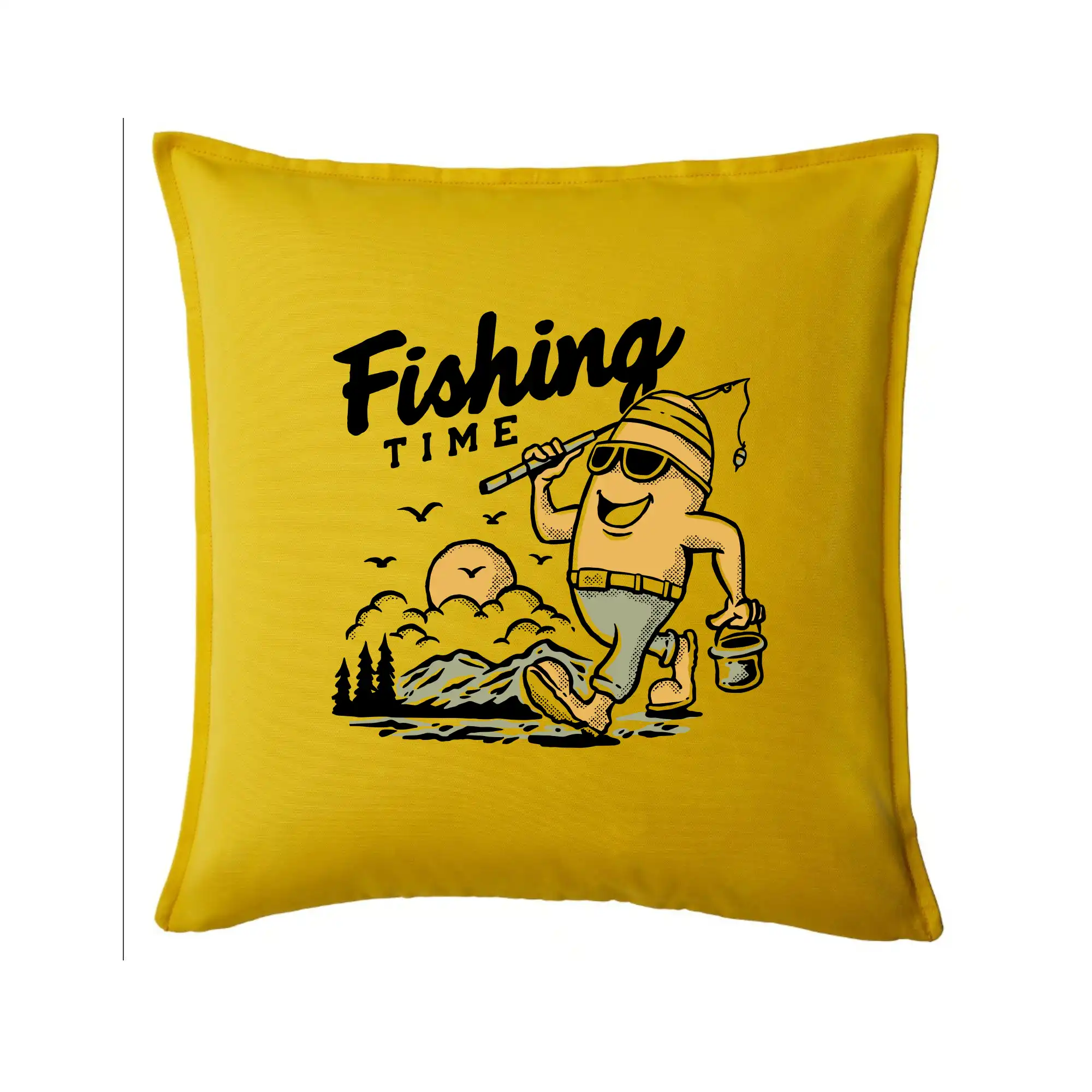 Fishing Time na výletě