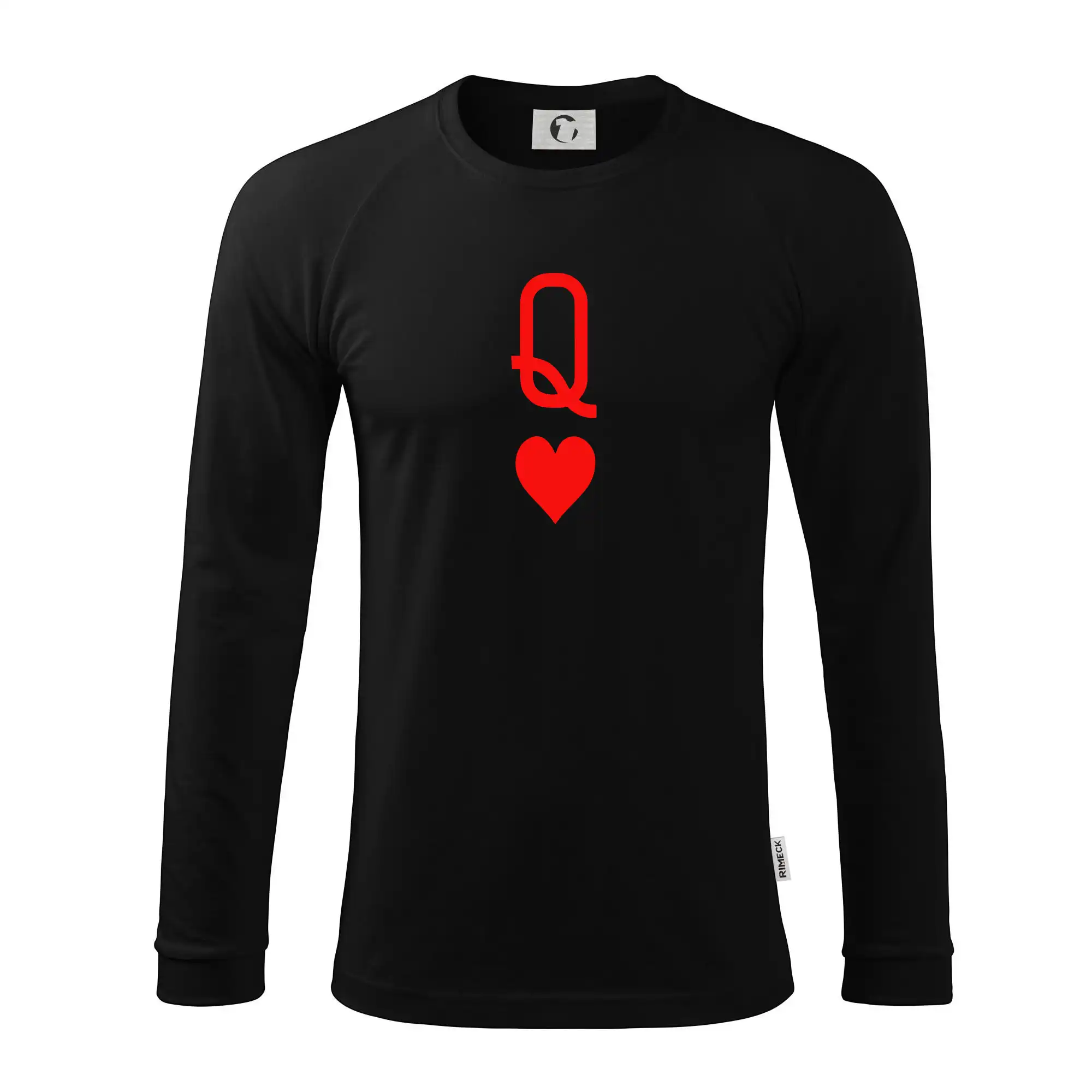 Poker Q love