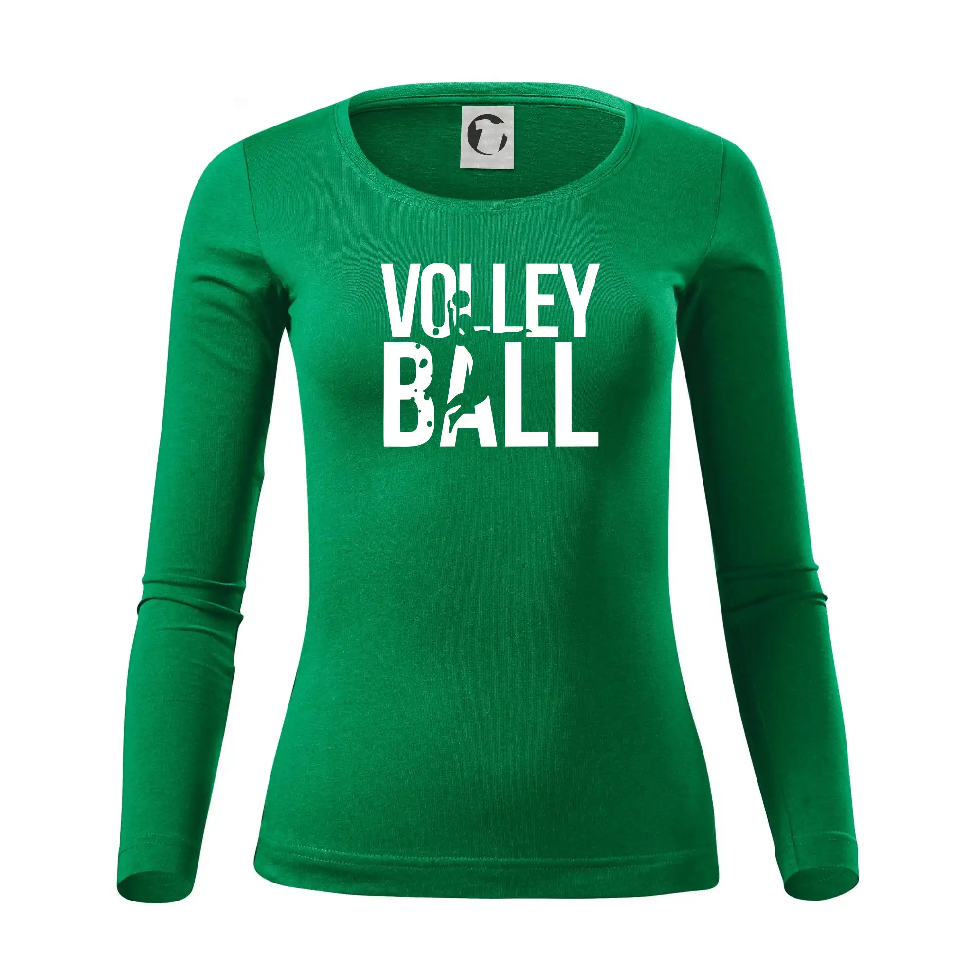 Volleyball nápis