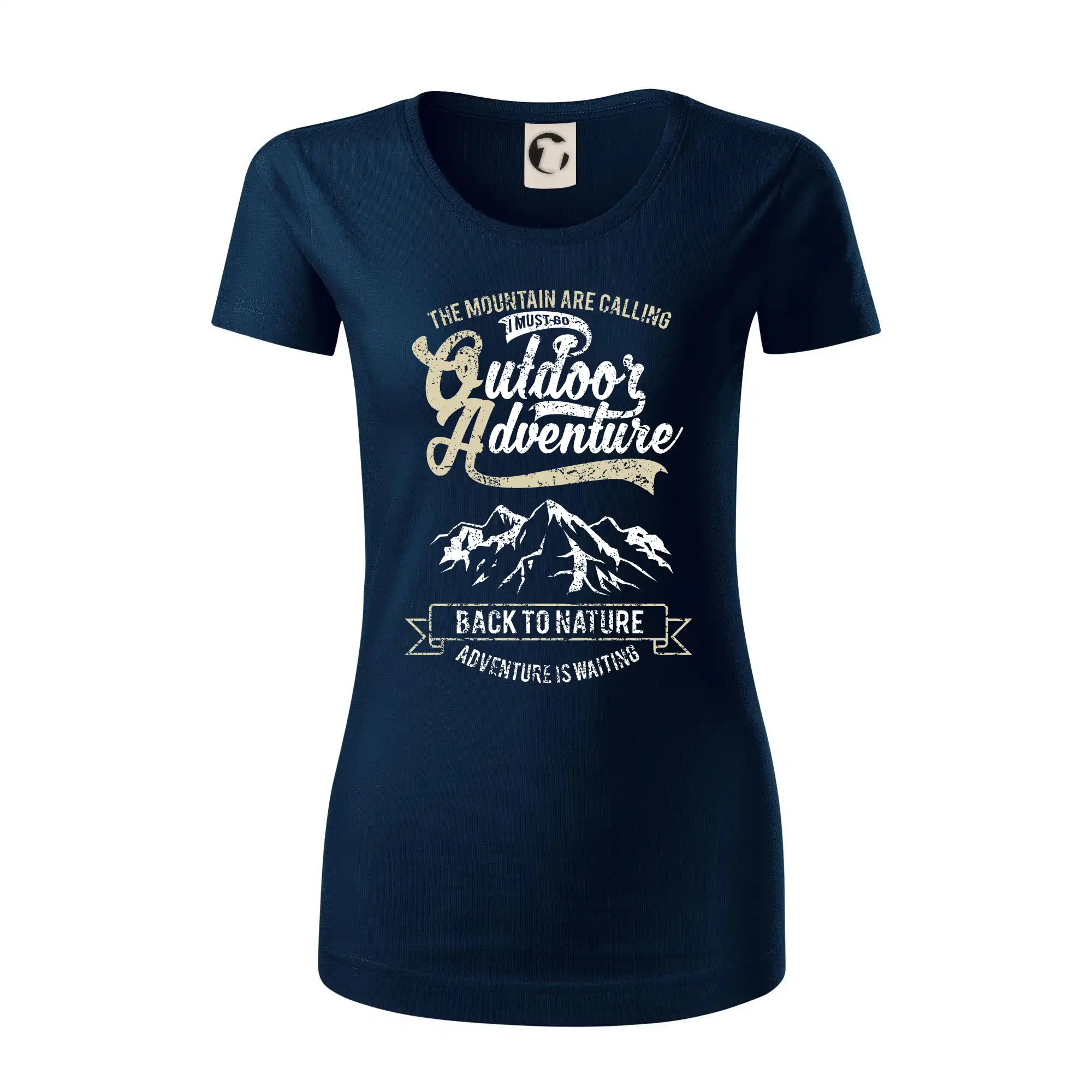 Outdoor Adventure back to nature