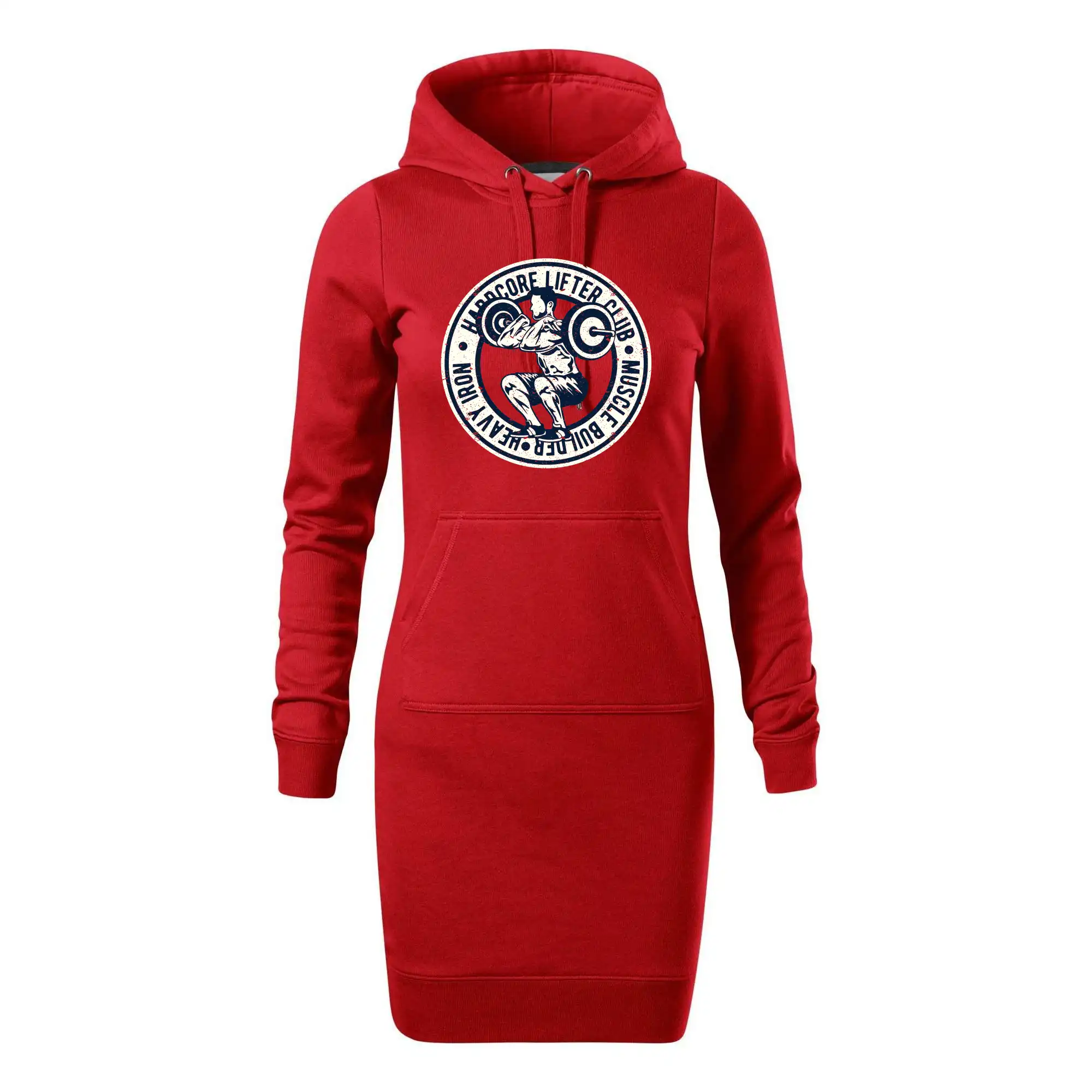 Hardcore Lifter heavy iron