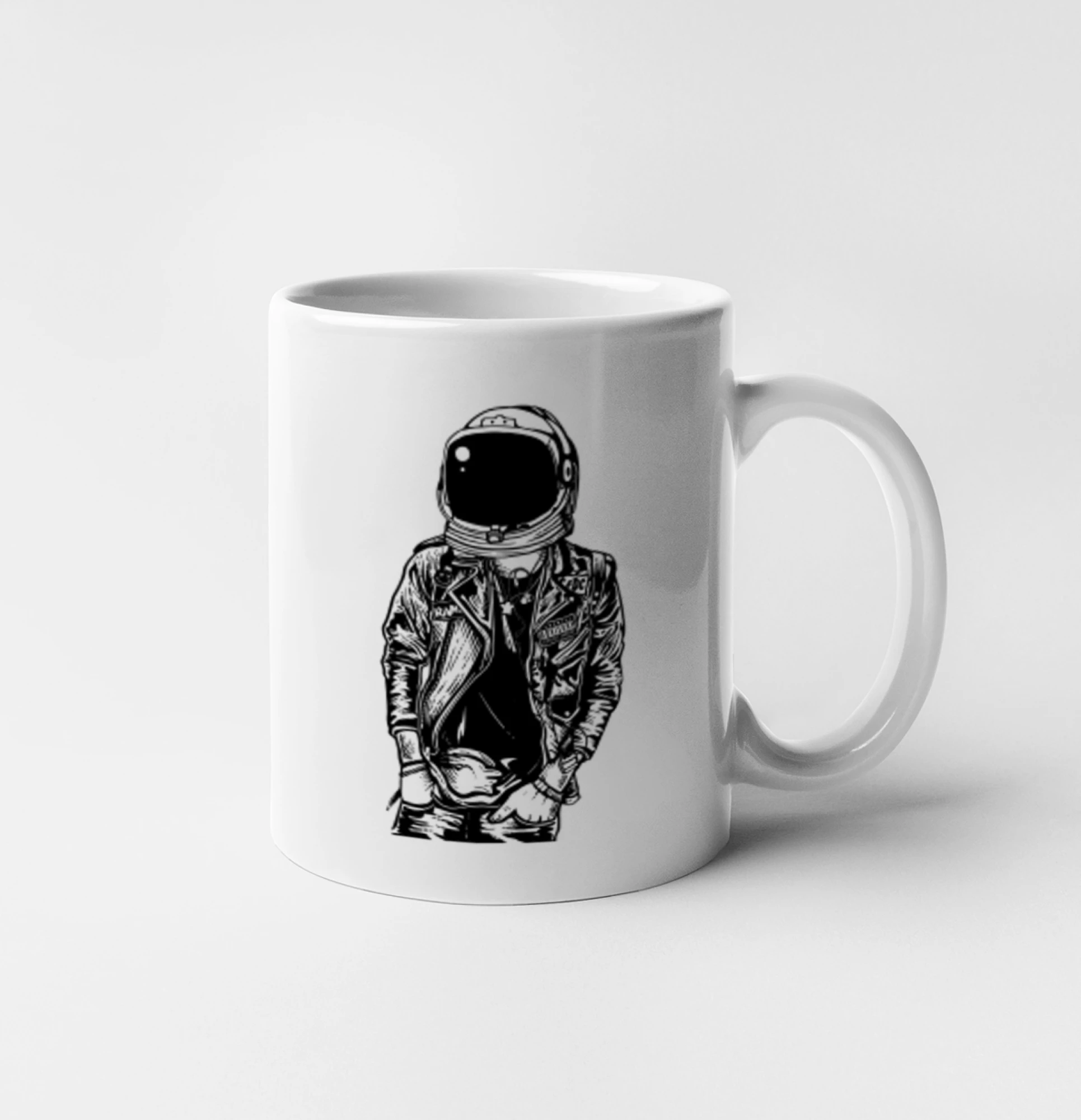 Astronaut Punkster