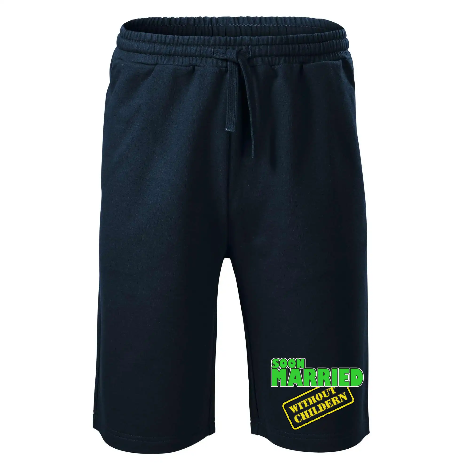 Soon married without childern