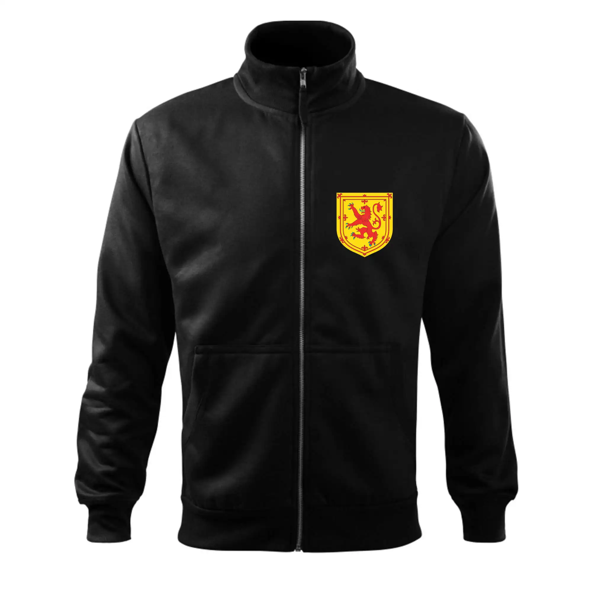 Skotský lev - prso
