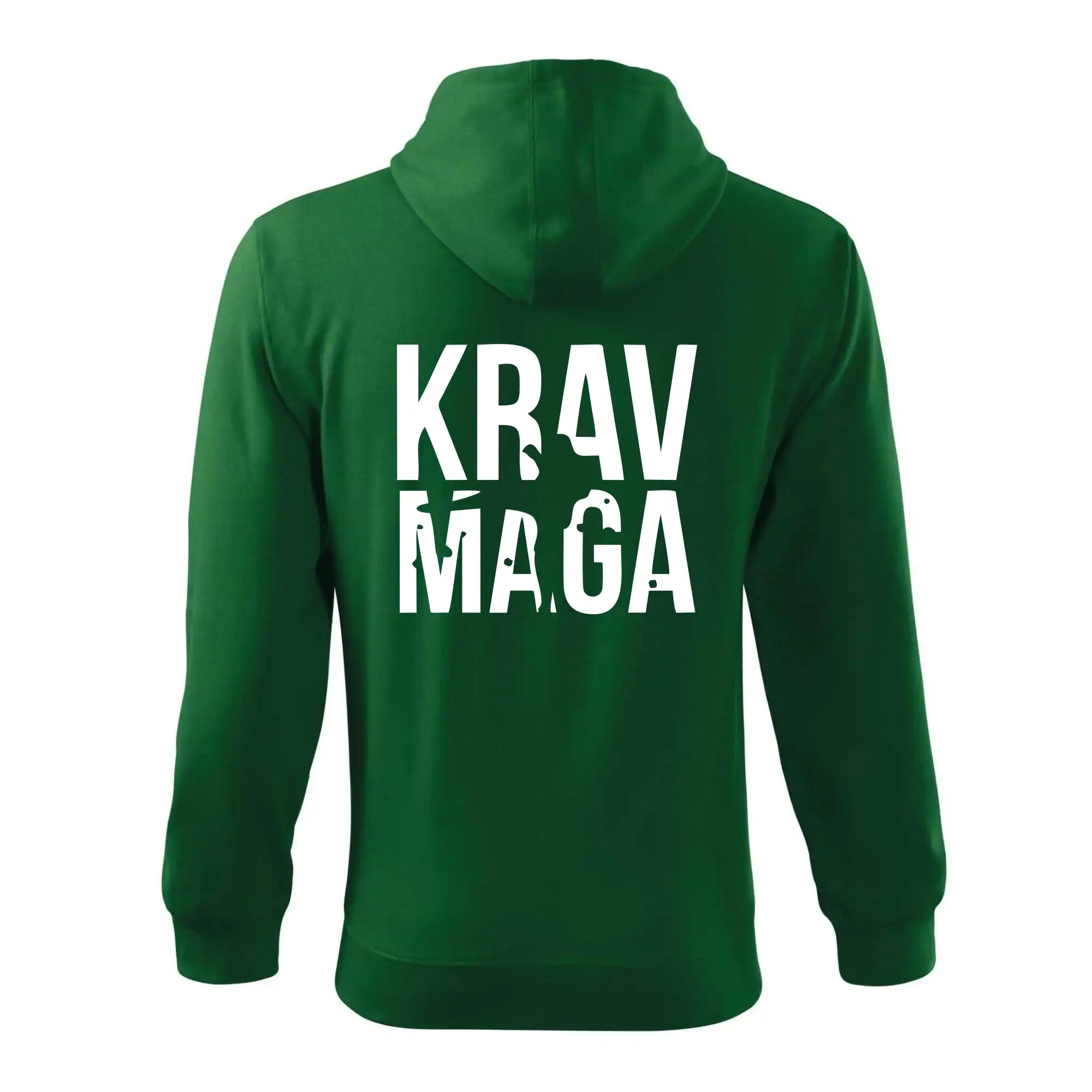 Nápis Krav Maga