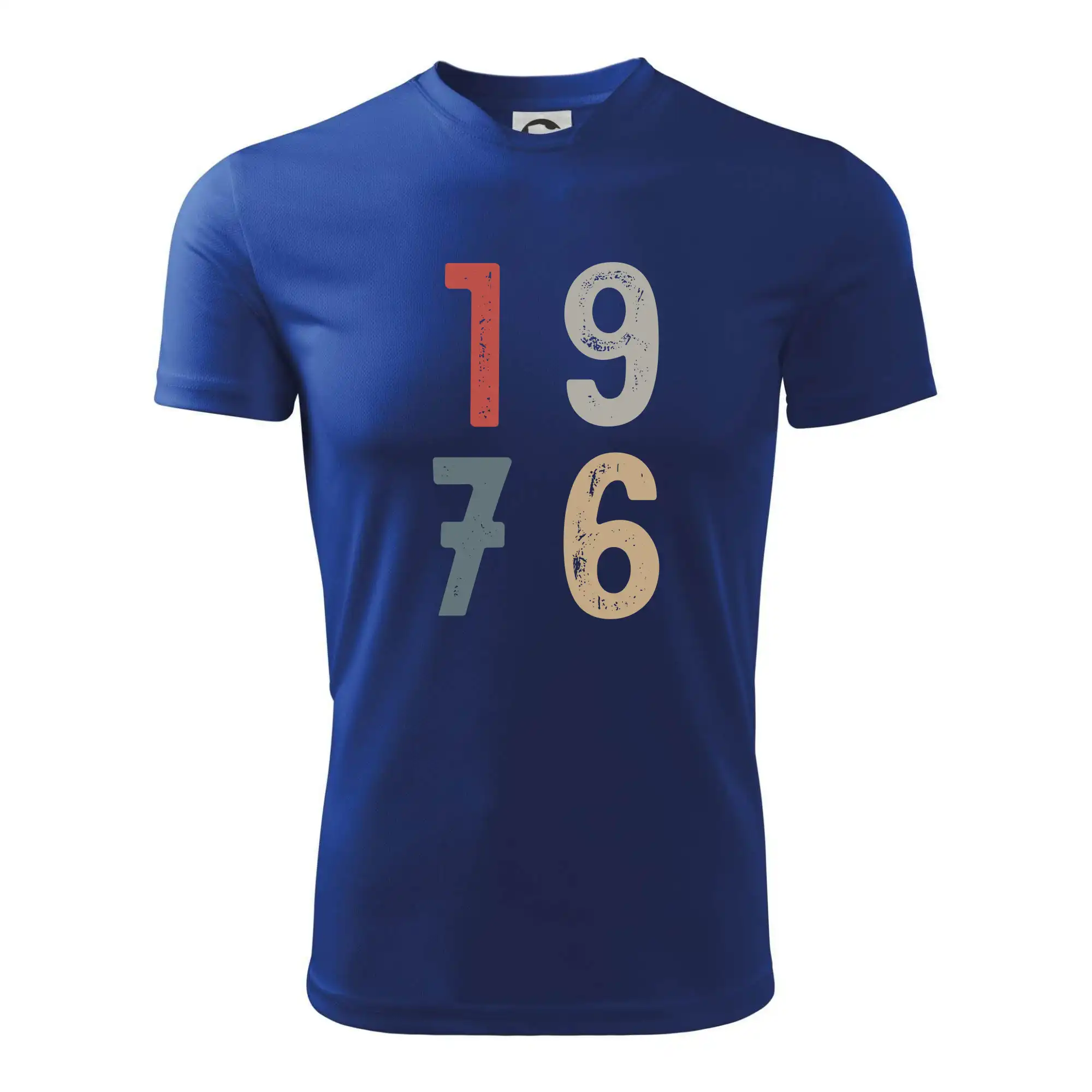 Vintage číslice 1976