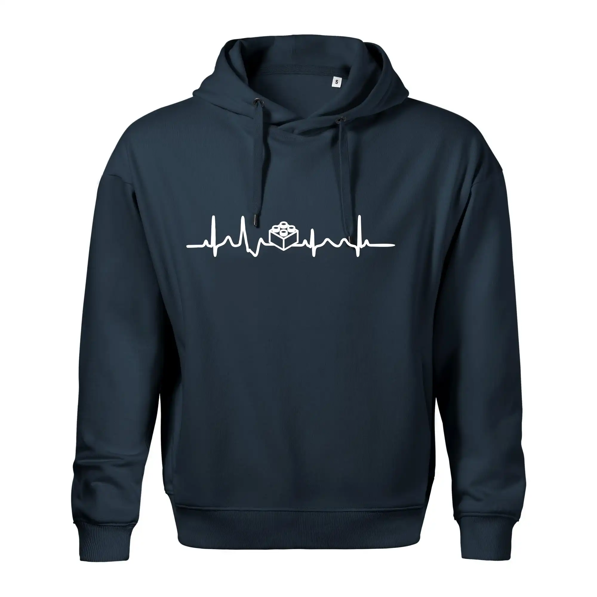 Ekg Lego kostka malá