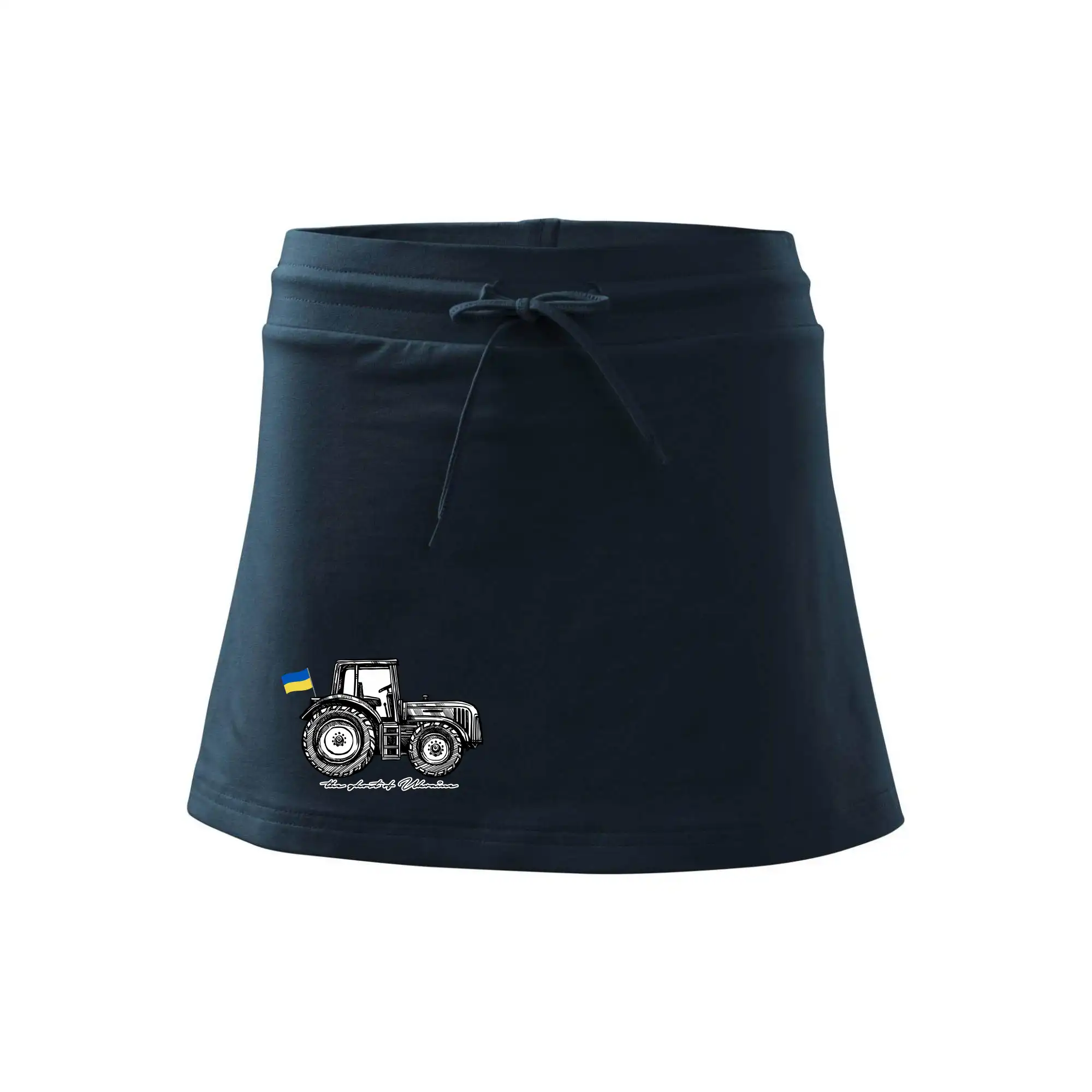 The ghost of Ukraine - traktor