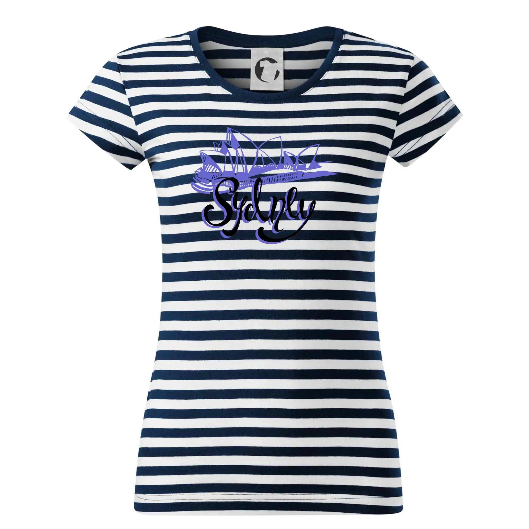 Ostatné mestá / miesta - Sydney Lettering - Tričko na vodu