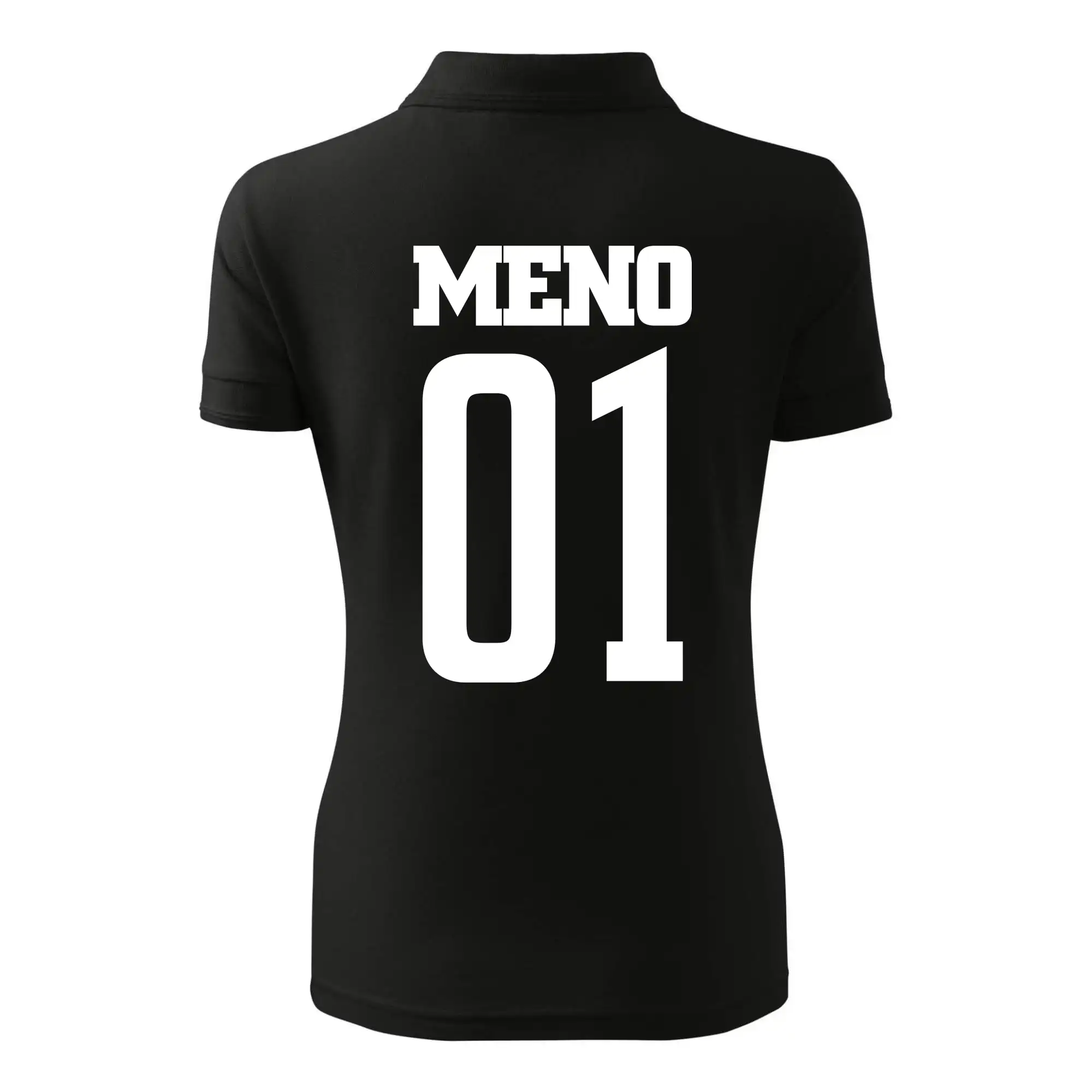 Hokejový dres - vlastné meno a číslo