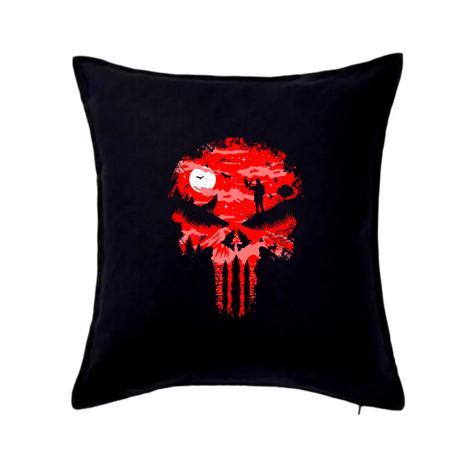 Grafické tričká - Stand And Bleed - Vankúš 50x50
