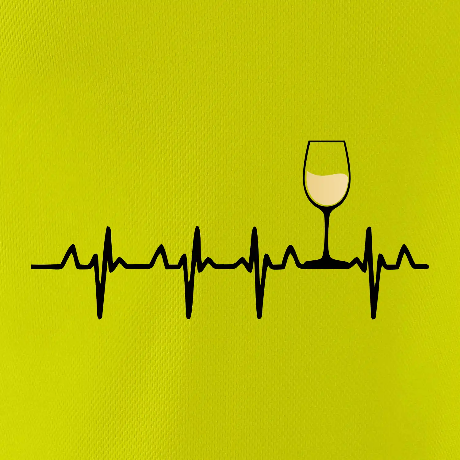 Víno ekg - bílé víno