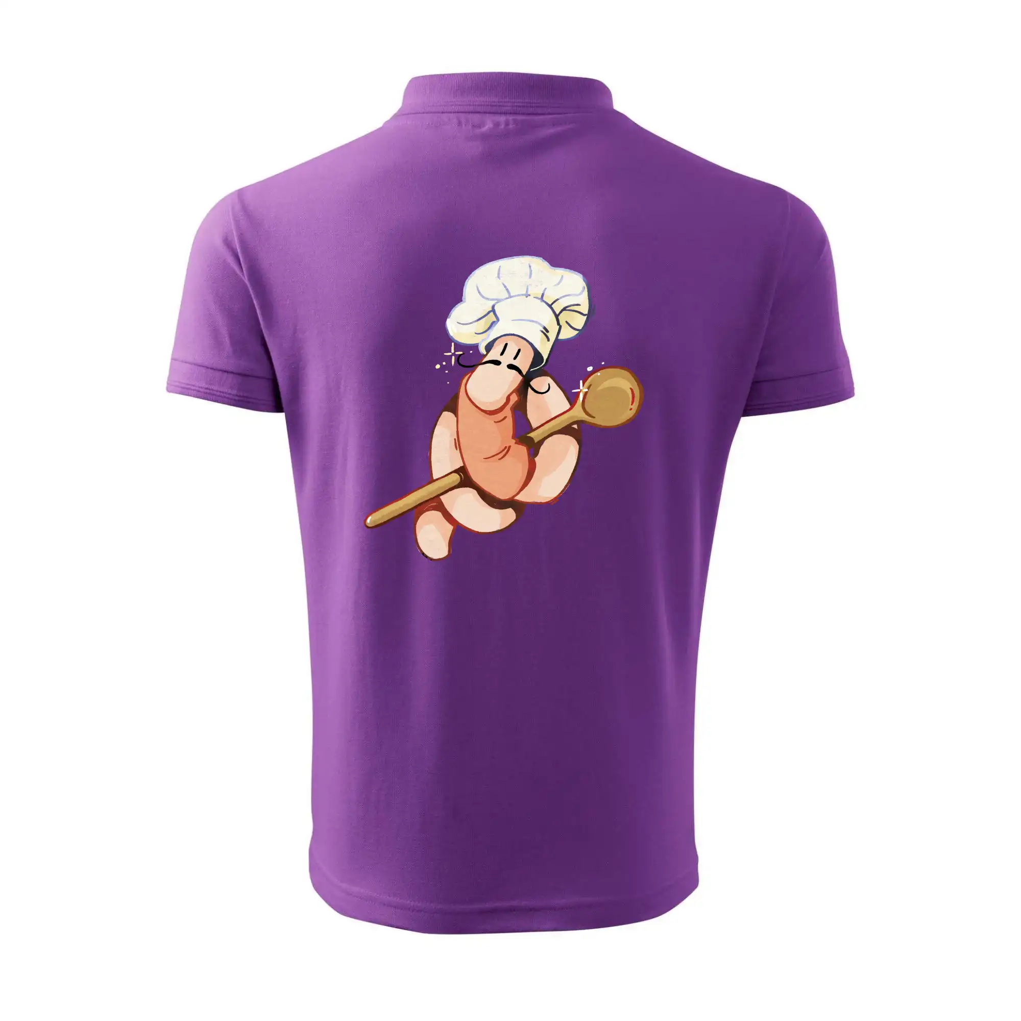 Žížala kuchař (Alexis Citrine)