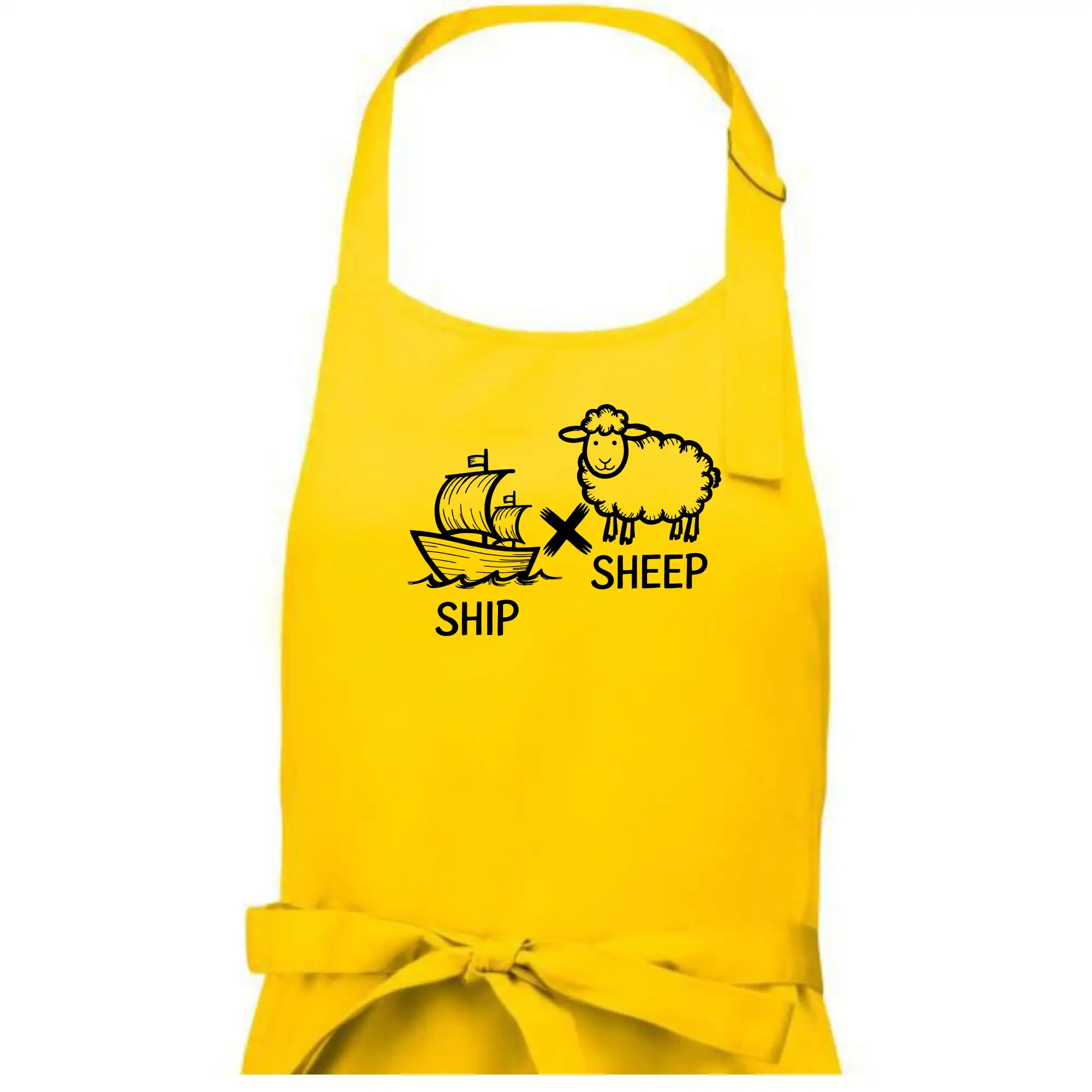 Anglický slovníček - Ship sheep