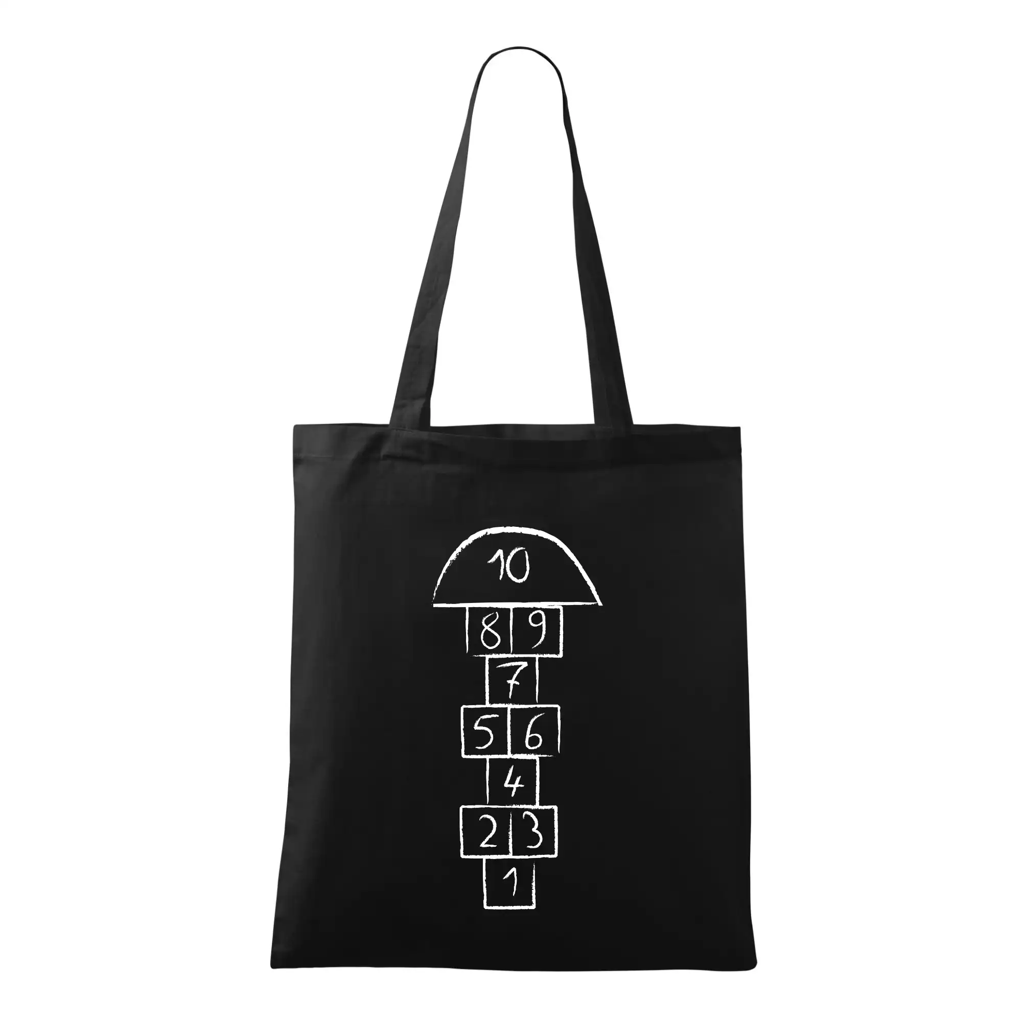 Ostatné športy - Skákať škôlku na tričku - Taška bavlnená