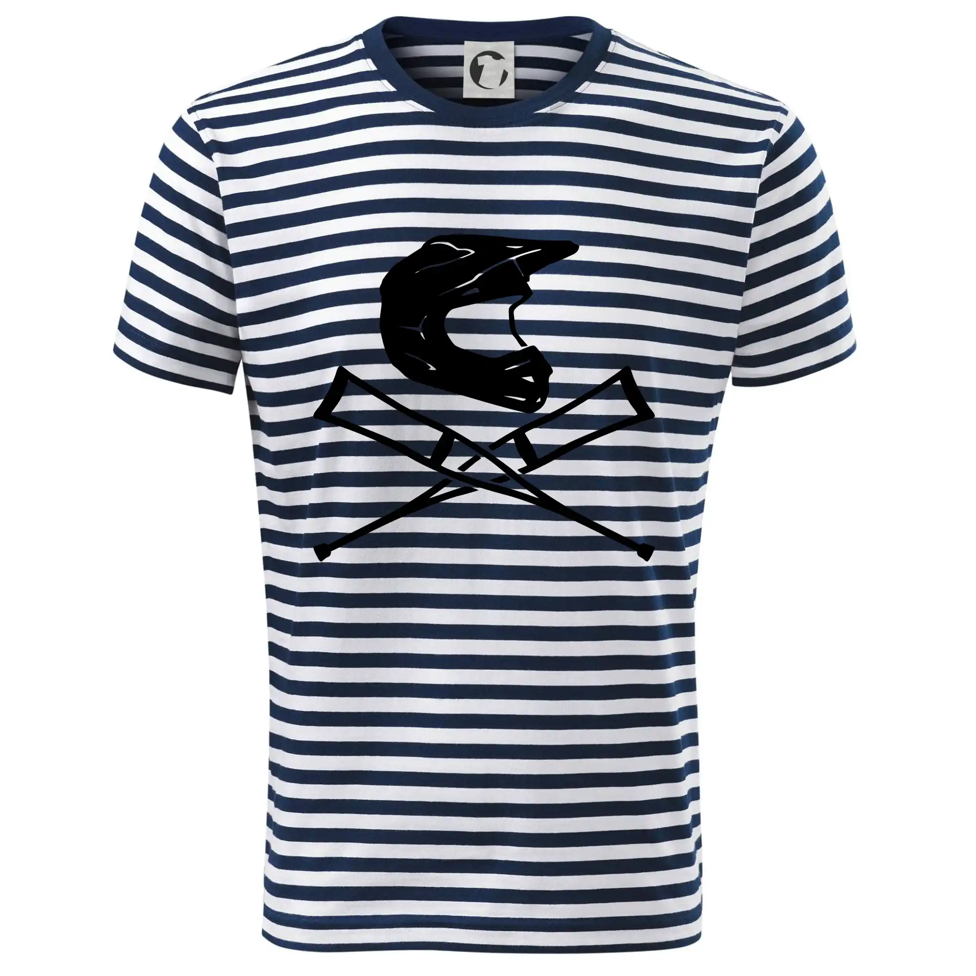 Motocross tričká - Cross prilba / barle - Dětské triko na vodu