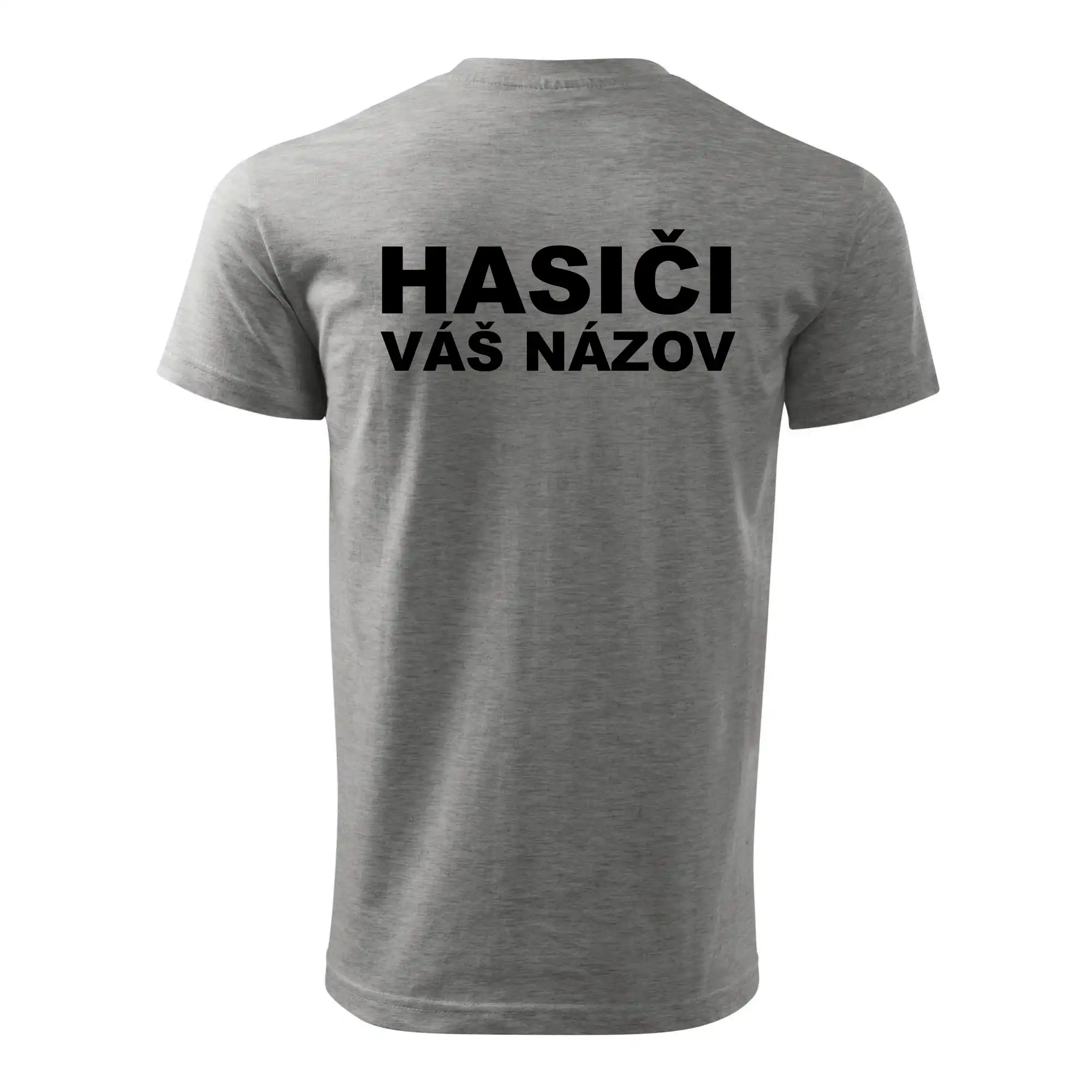 Hasiči nápis (názov zboru - vlastný nápis)